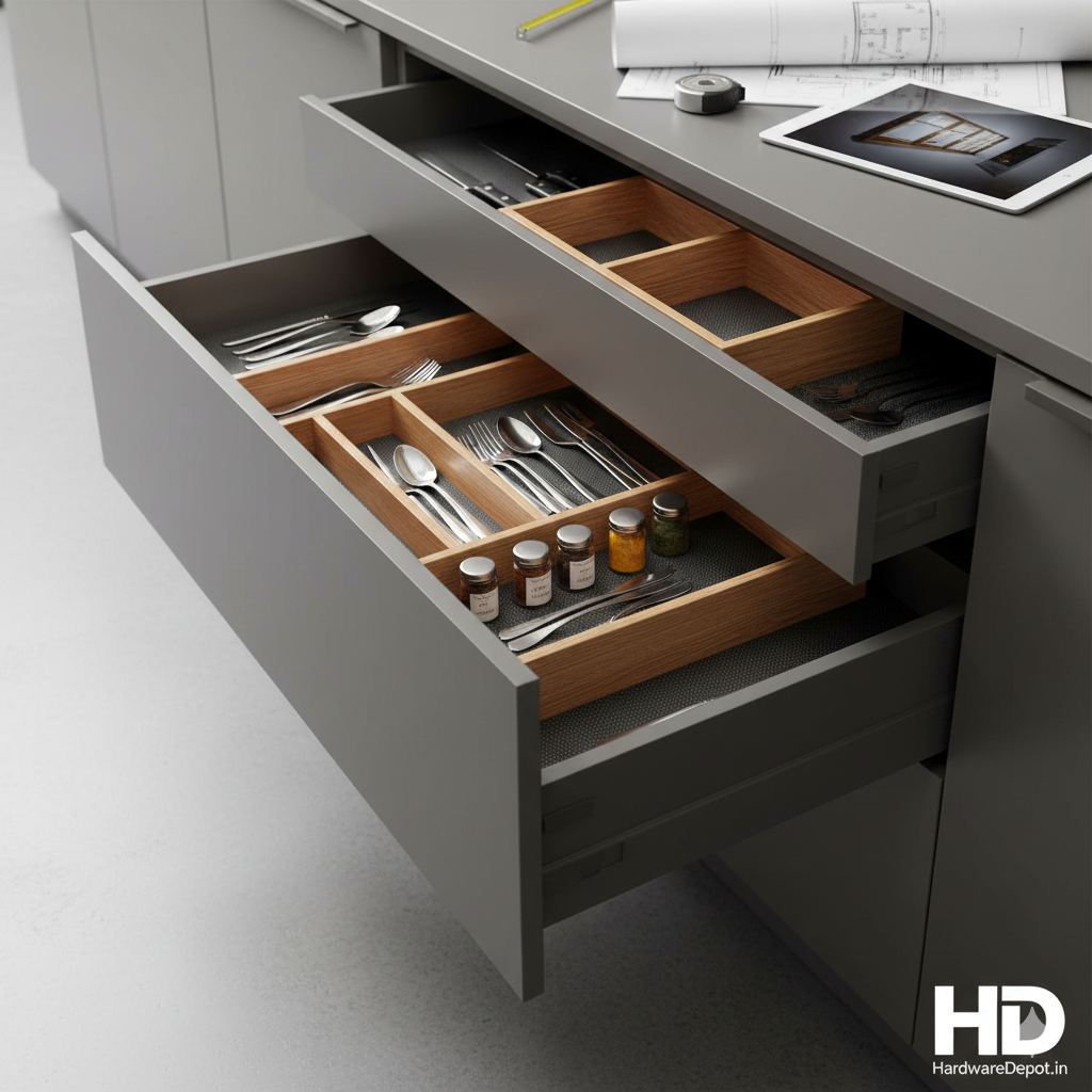 Kitchen Draw Systems Best Modular Kitchen Drawer Systems & Organizers | Hardware Depot