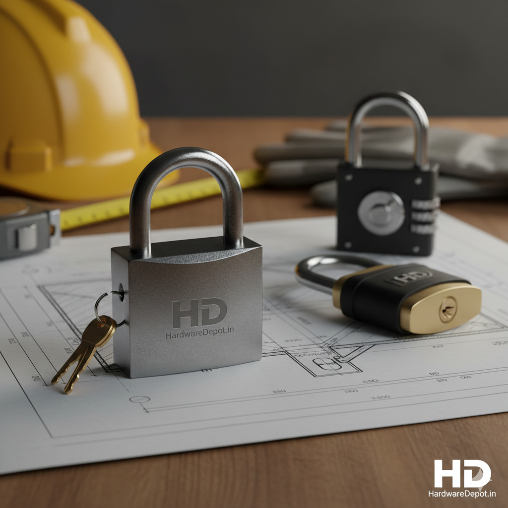 Hd Lock Buy High-Security Padlocks Online in India | Hardware Depot