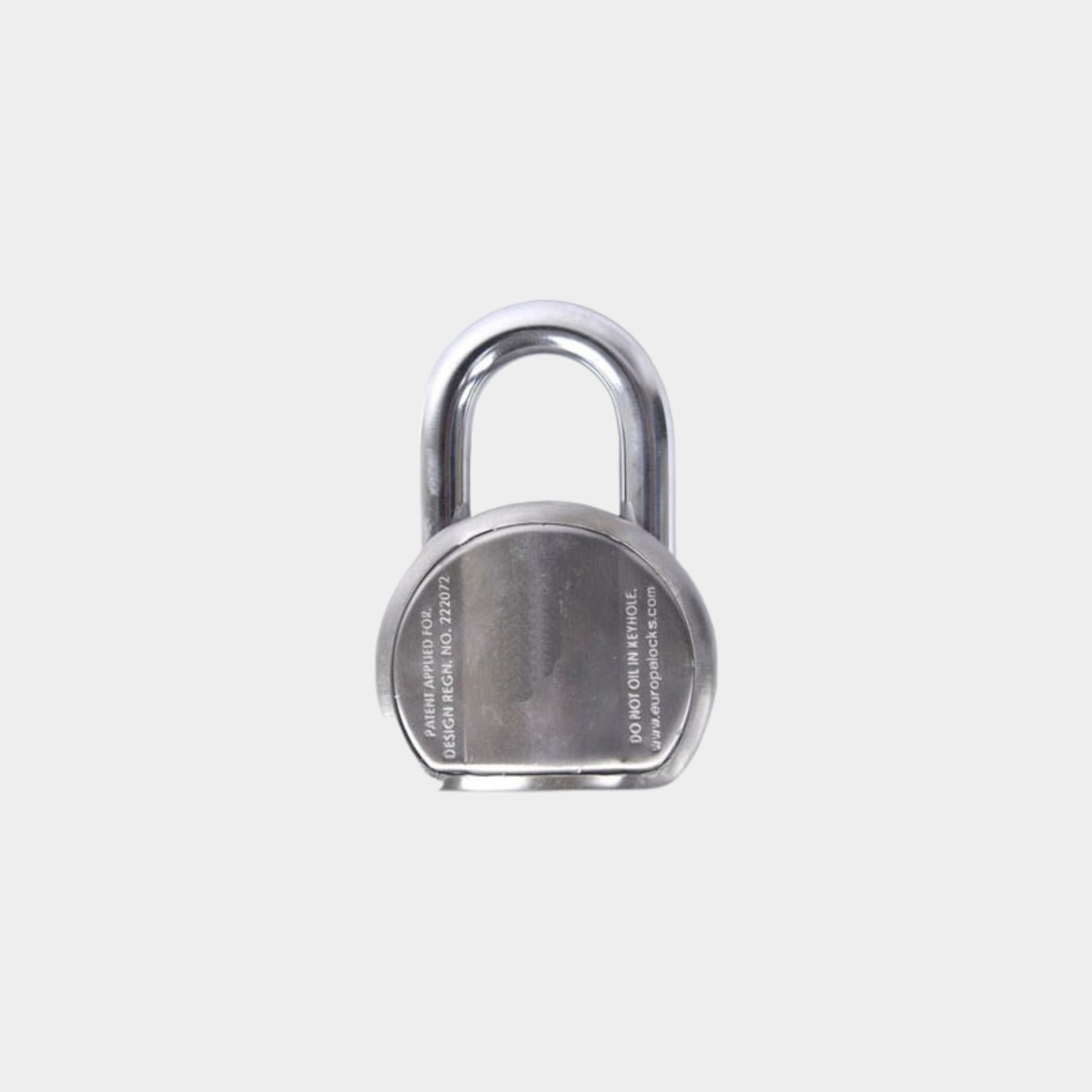 Europa Diamant Pad Lock L365