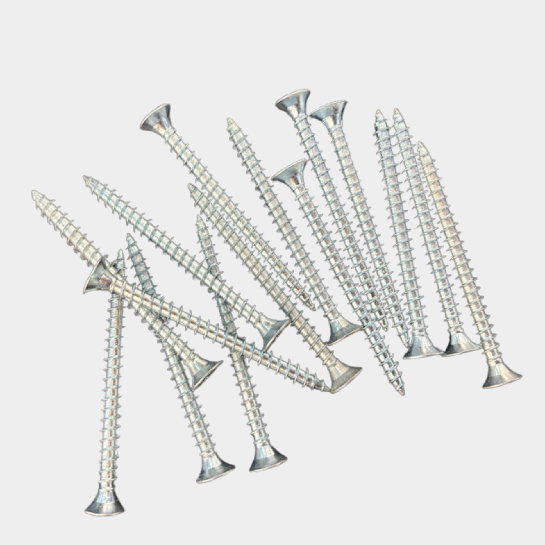 Chipboard Screws Zinc