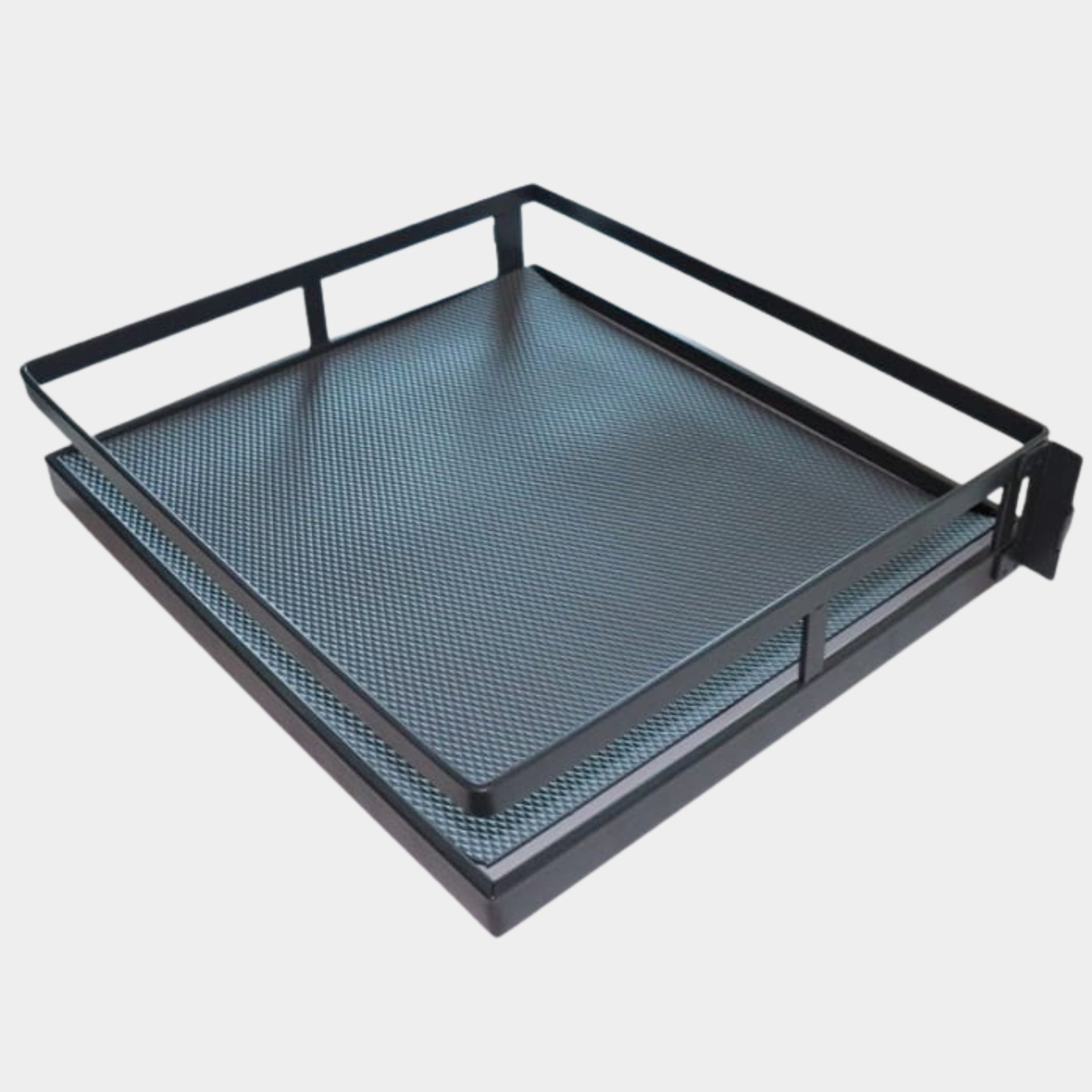 Ebco Kitchen Pantry Unit - Soft Close (Complete System Mechanism & Flat Base 6+6 Baskets) KPUSC1