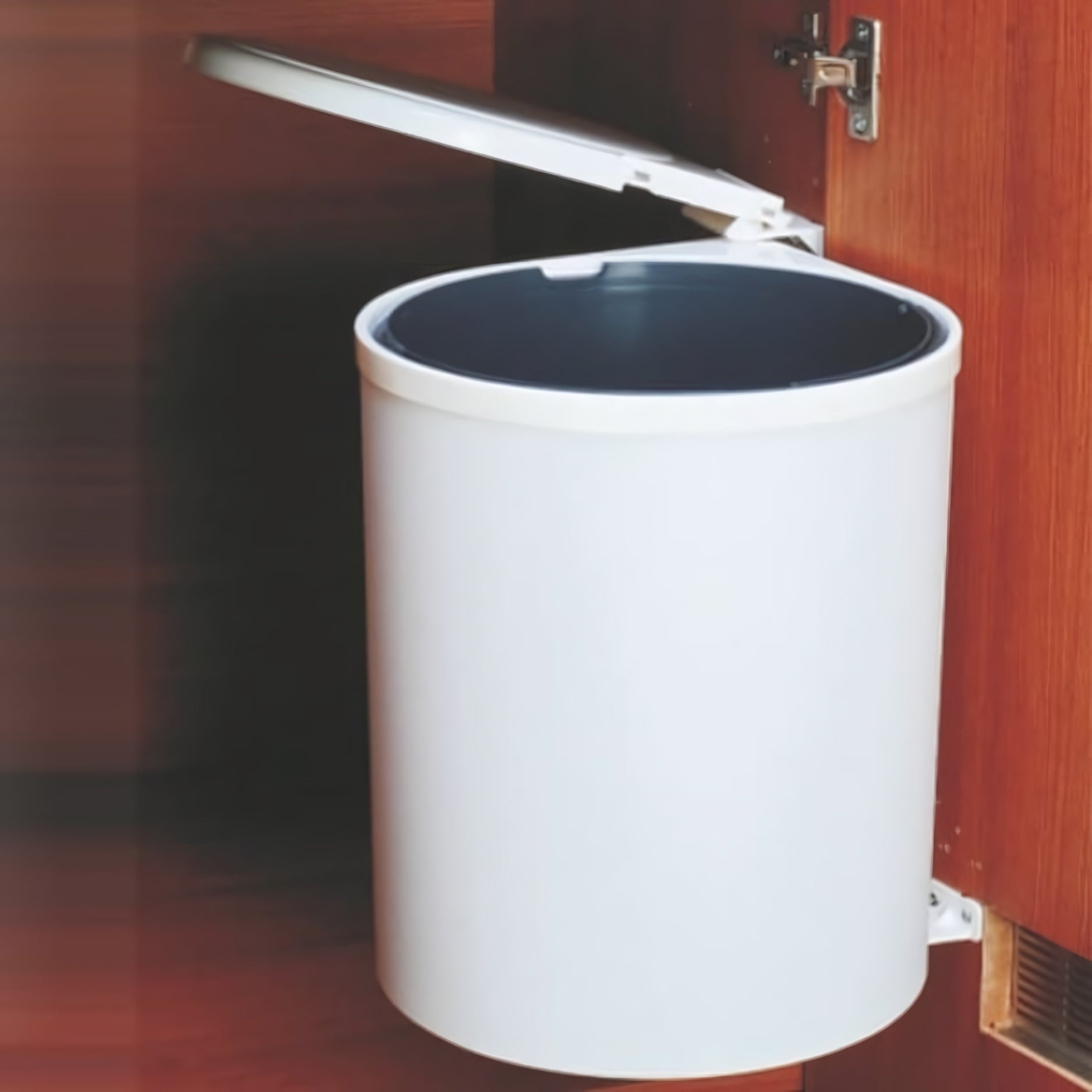 Ebco Swing Out Waste Bin - 13Ltr (SOWB2-13)