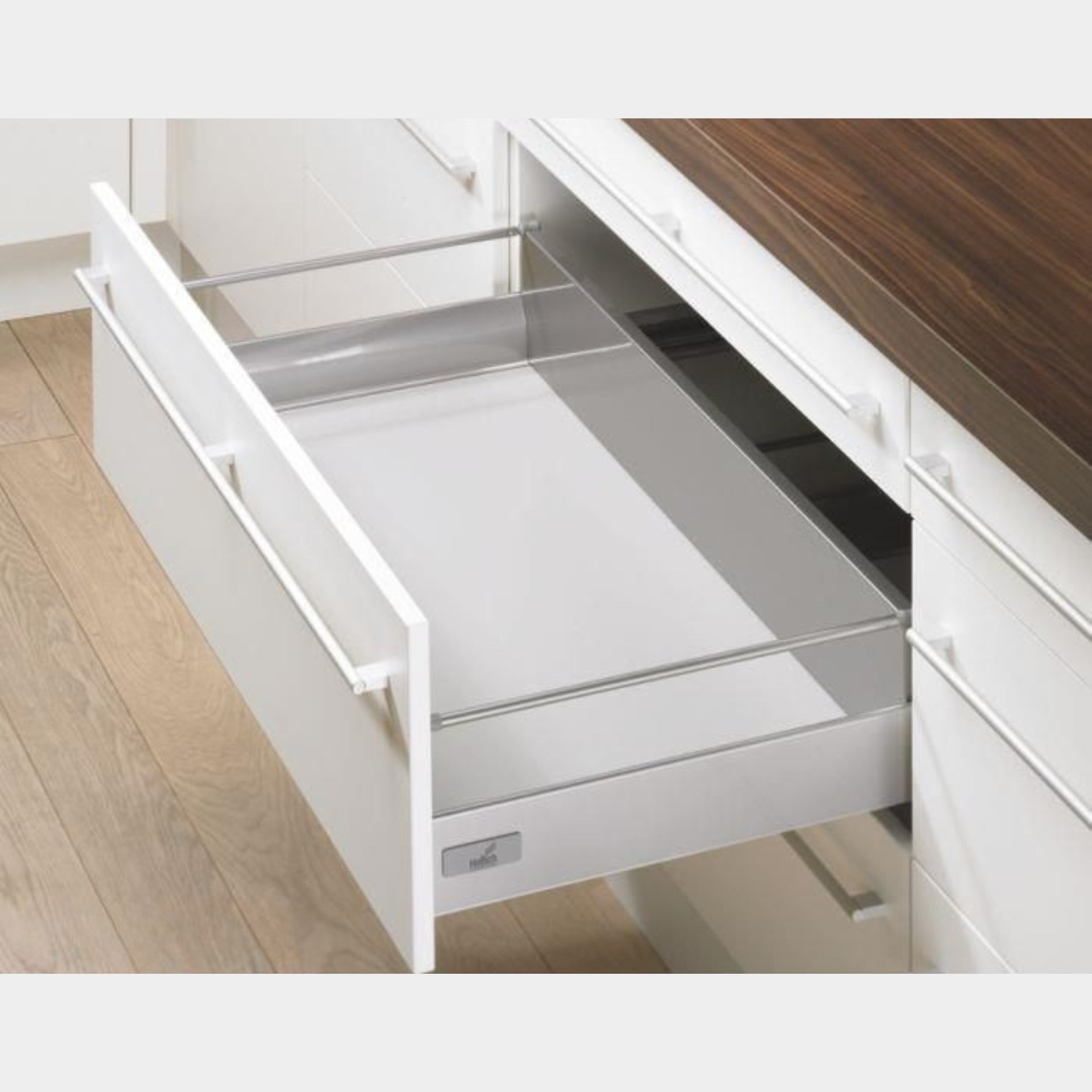 Hettich InnoTech Drawer System Pot & Pan
