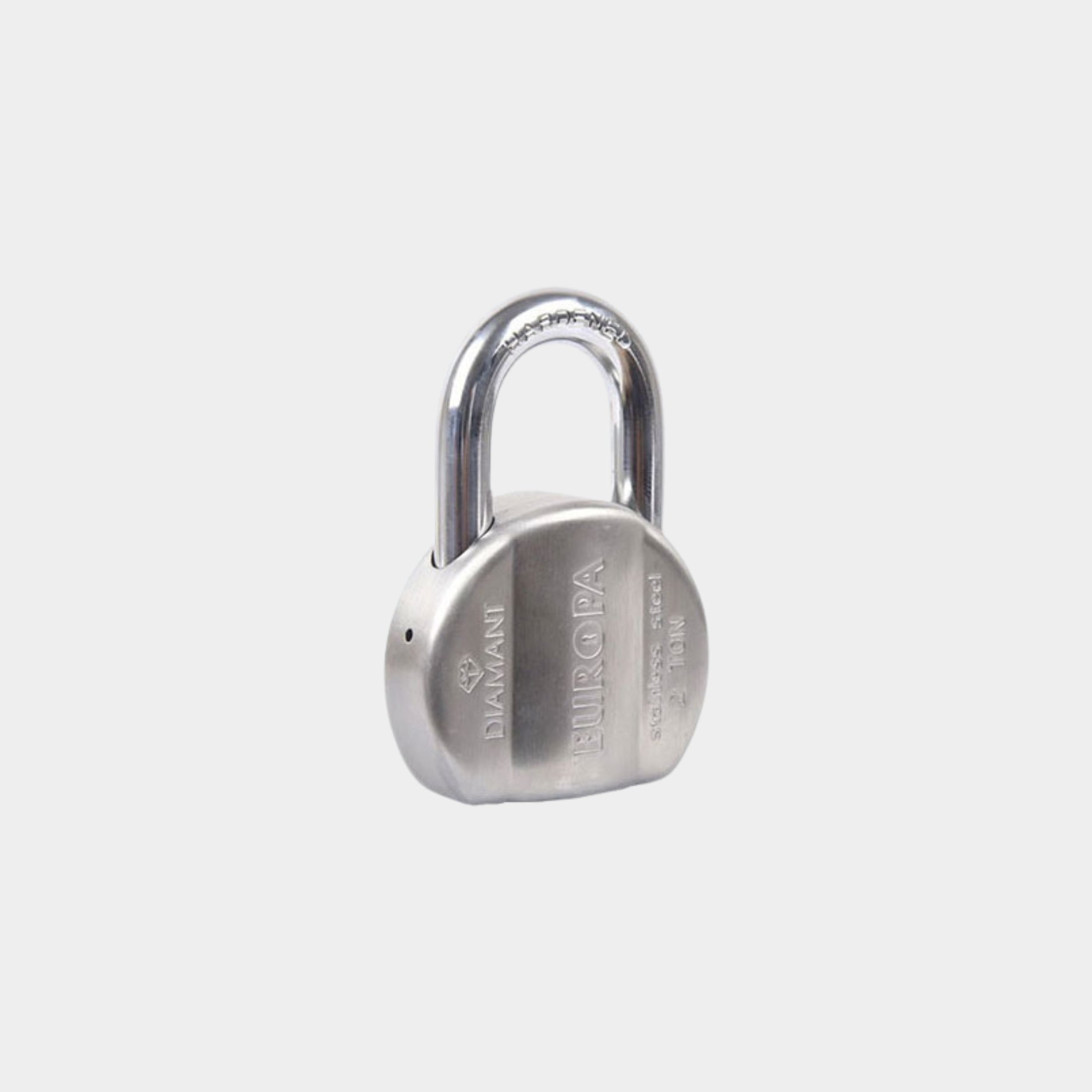 Europa Diamant Pad Lock L365