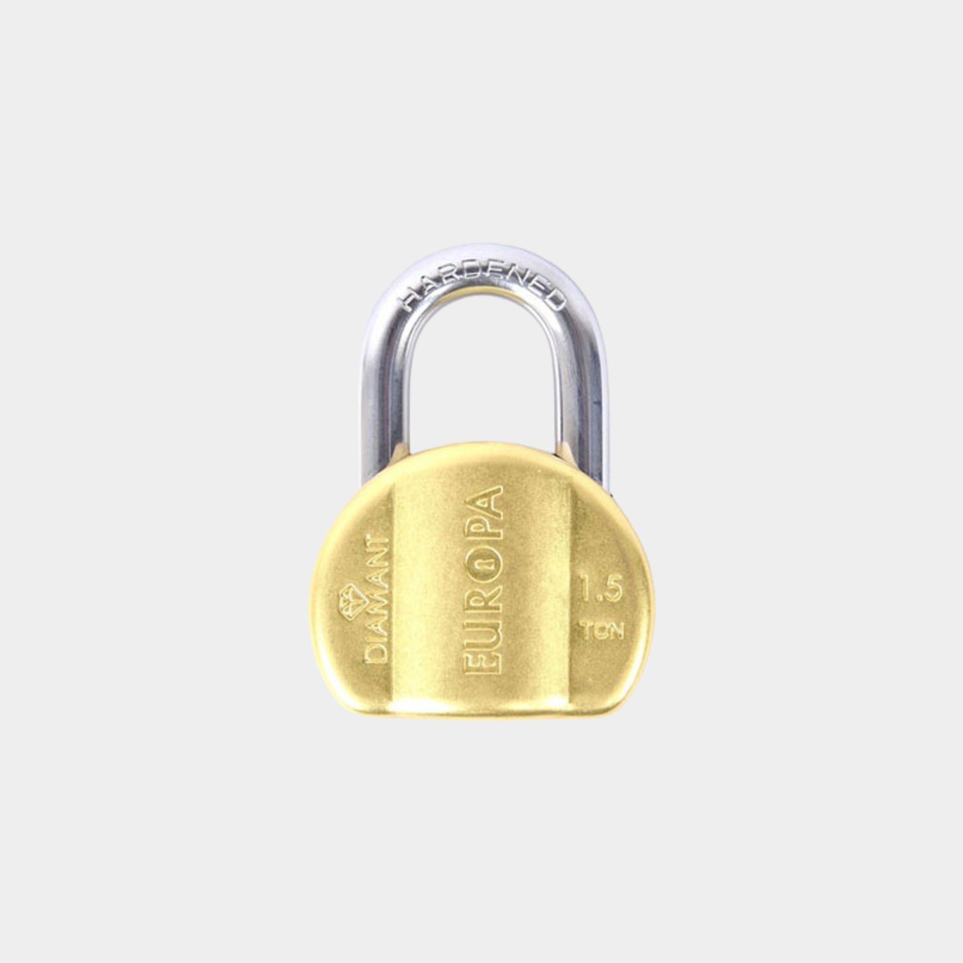 Europa Diamant Pad Lock L358