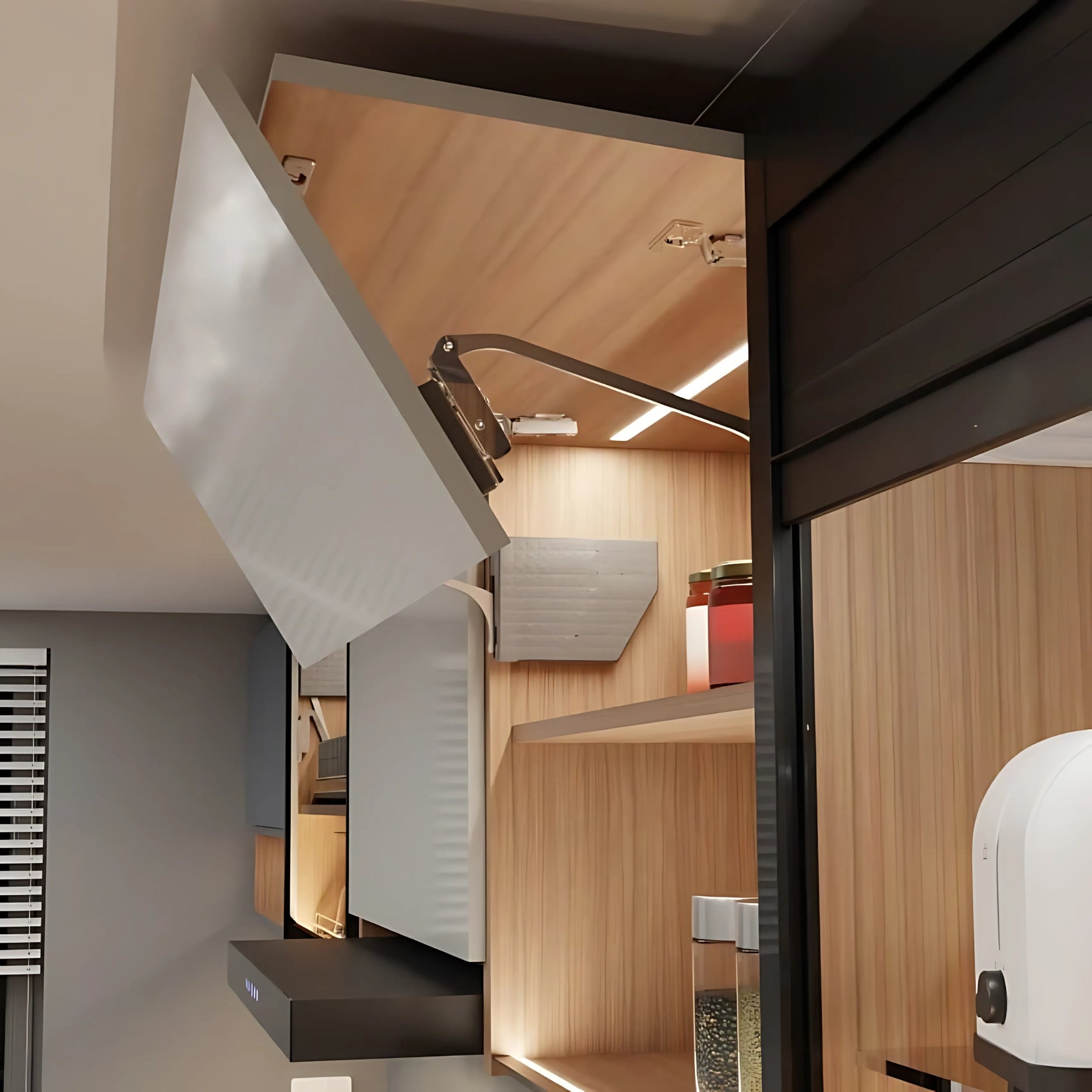 Ebco Eurolifts Bi-fold Door System Double Door EBFD