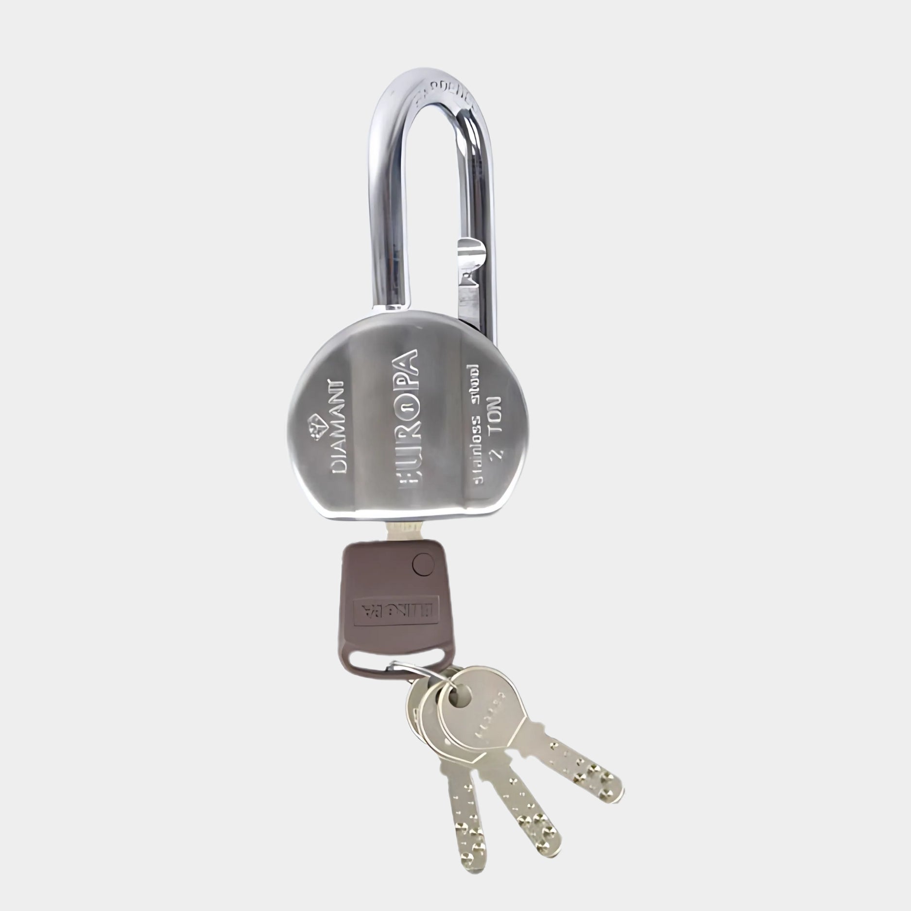 Europa Diamant Pad Lock L365