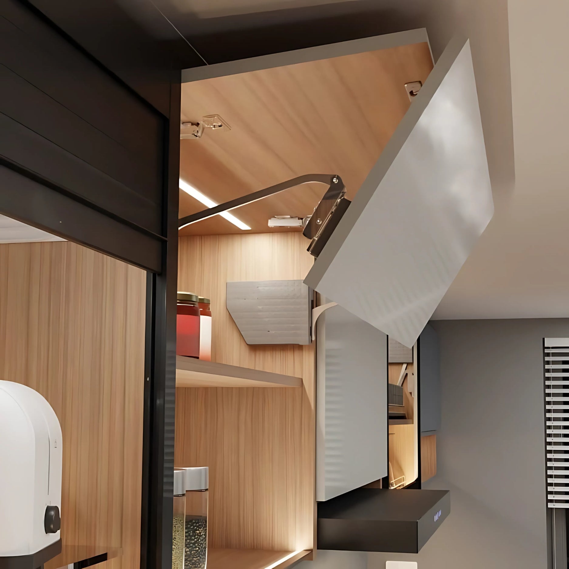 Ebco Eurolifts Bi-fold Door System Double Door EBFD