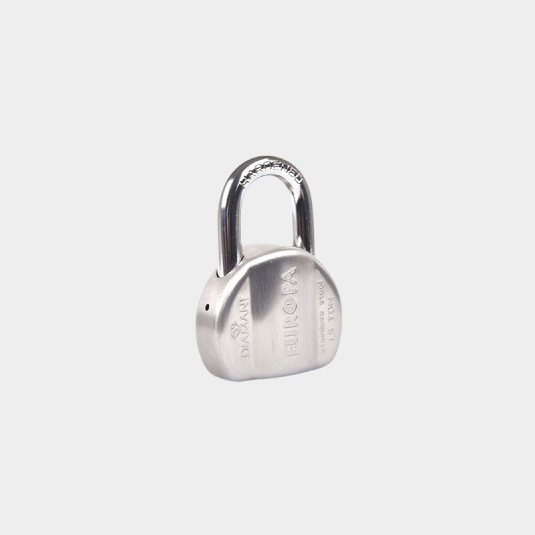 Europa Diamant Pad Lock L358