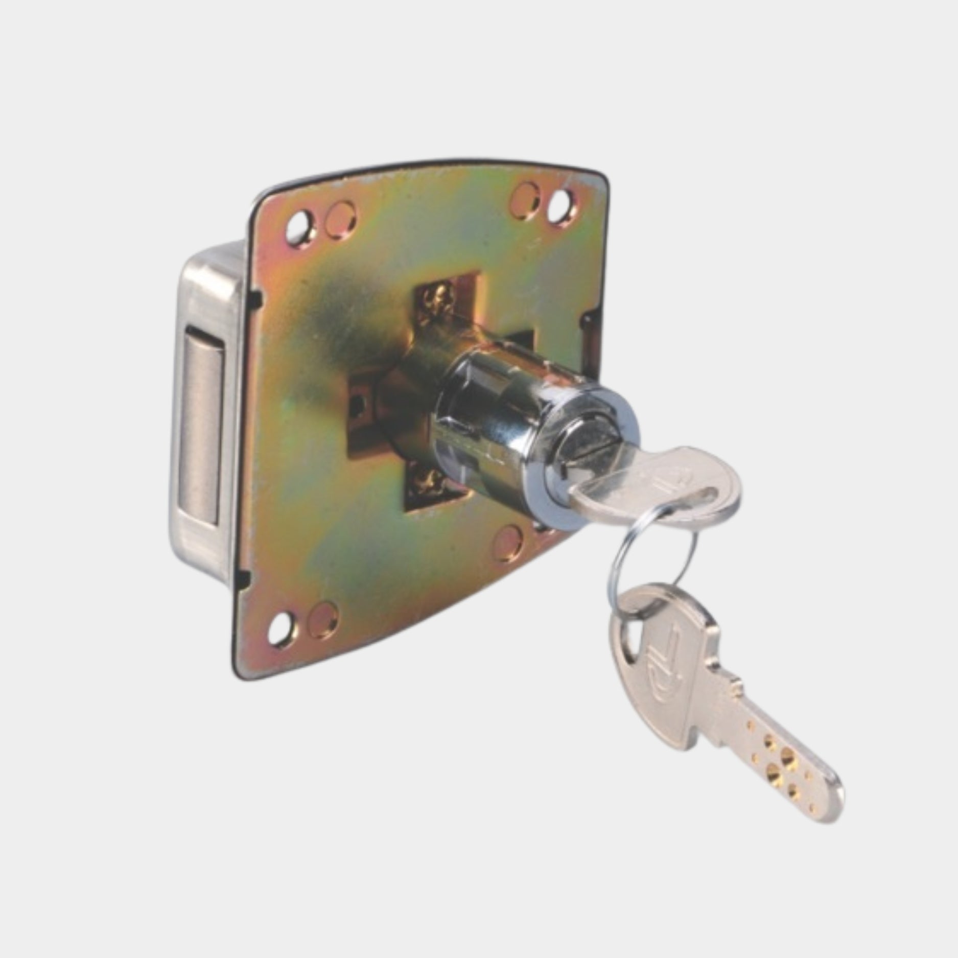 Ebco Securite Drawer Lock 20mm