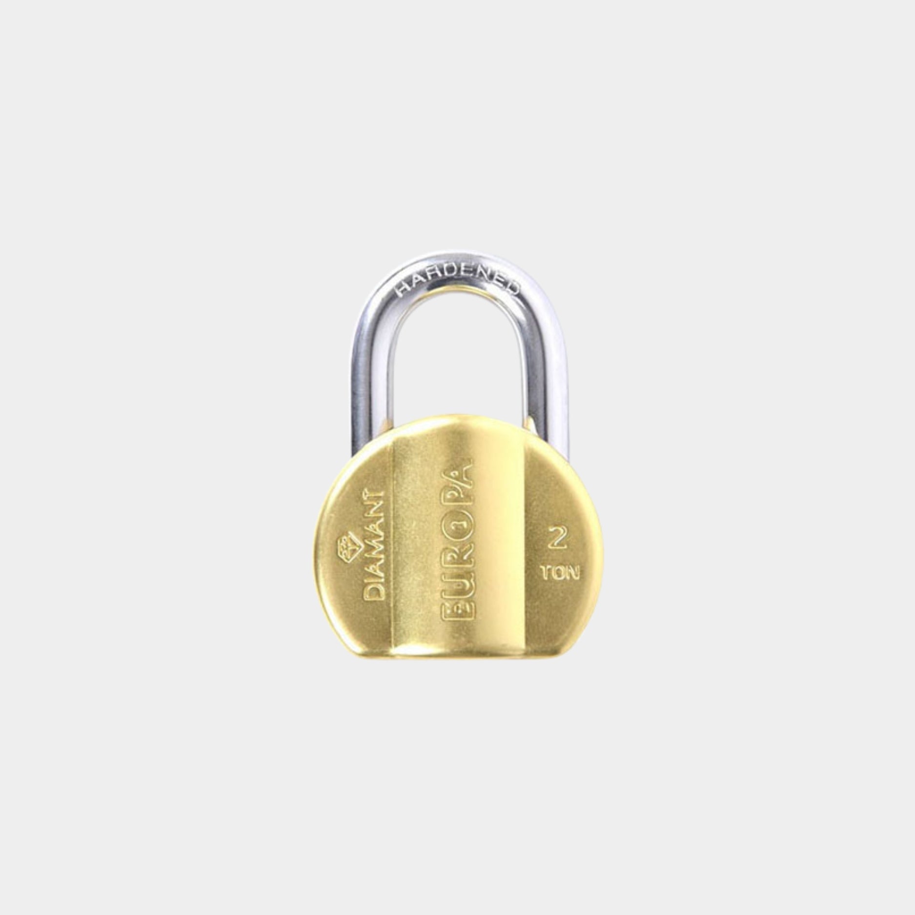 Europa Diamant Pad Lock L365