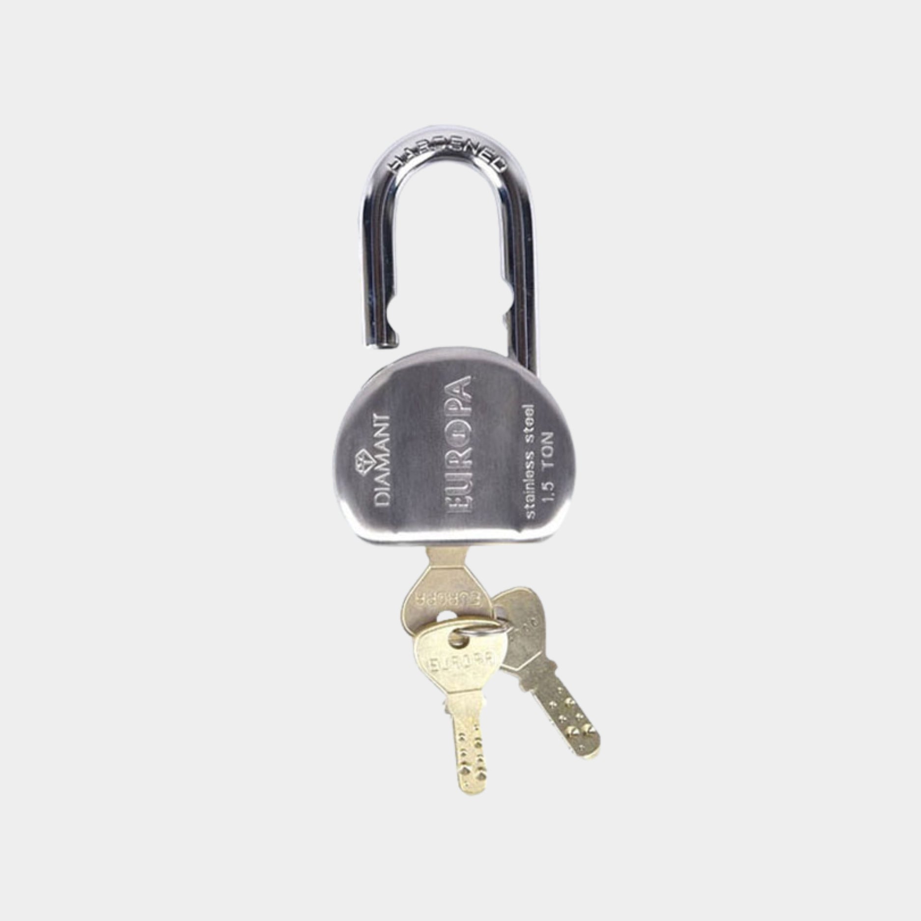 Europa Diamant Pad Lock L358