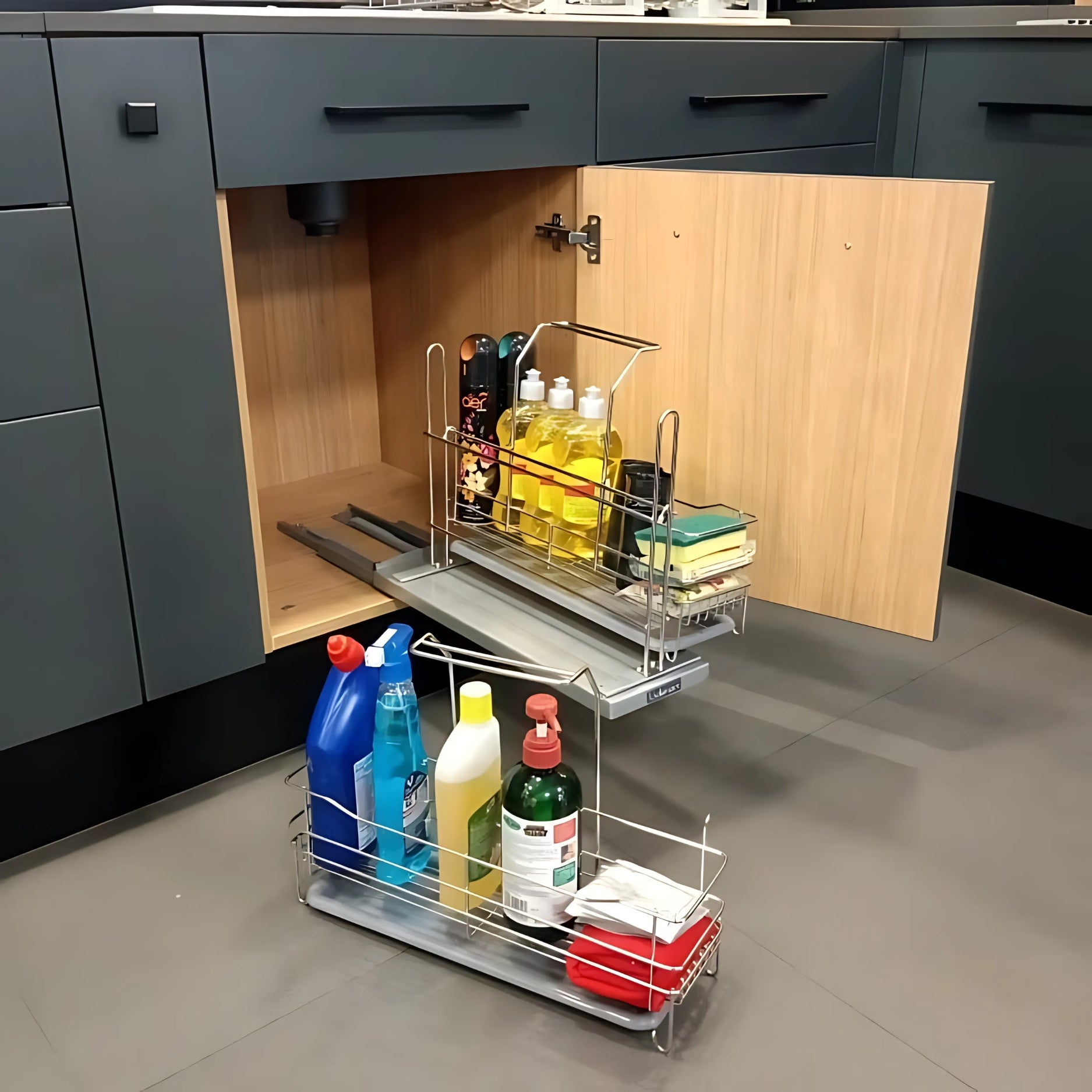 Ebco Detergent Caddie DTC-35