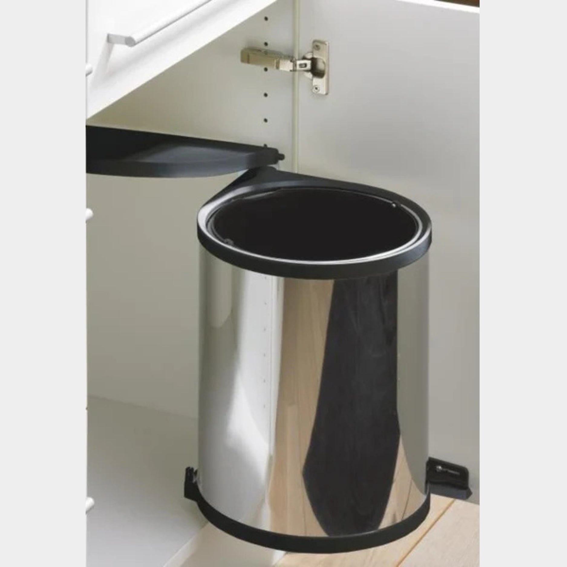 Hettich Waste Bin Classic, Capacity 13 Litres 9343581