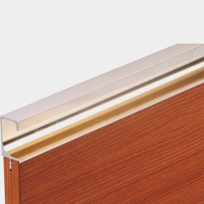 Ebco G-Profile Shutter Handle SH1-1935 | 3M Length | Hardware Depot