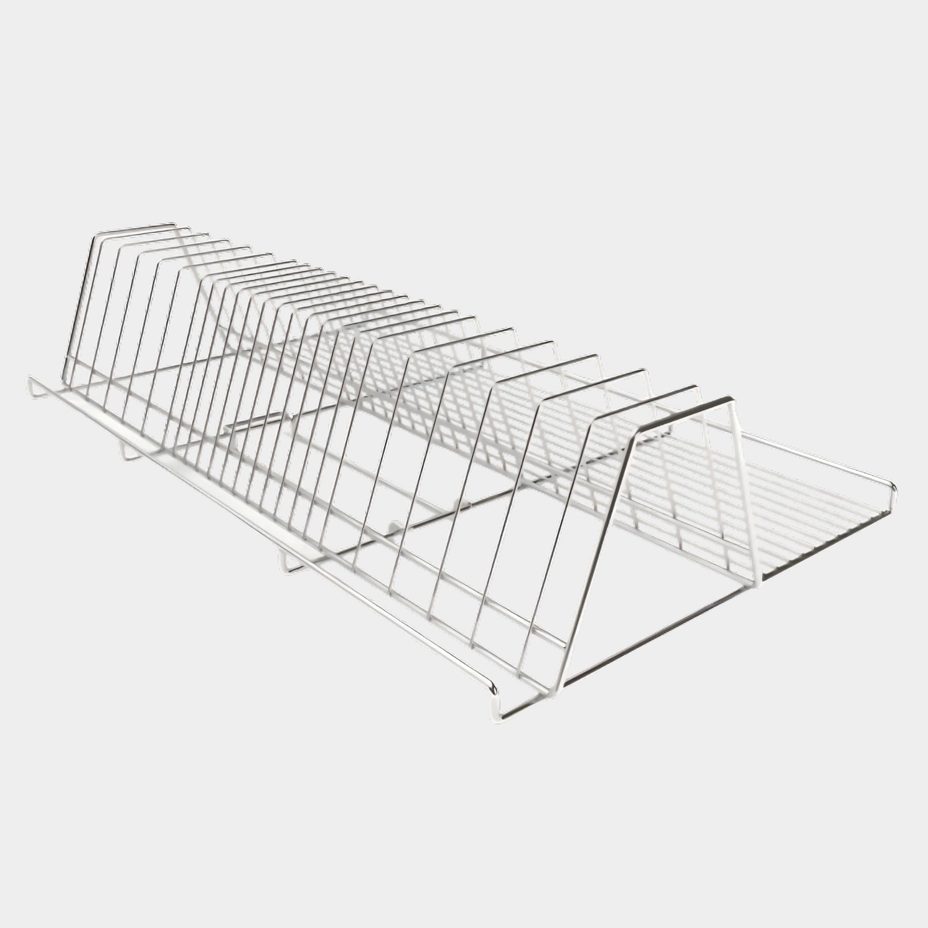 Hettich CargoPlus Stainless Steel Thali Basket Insert Supplied with clamps & side holder
