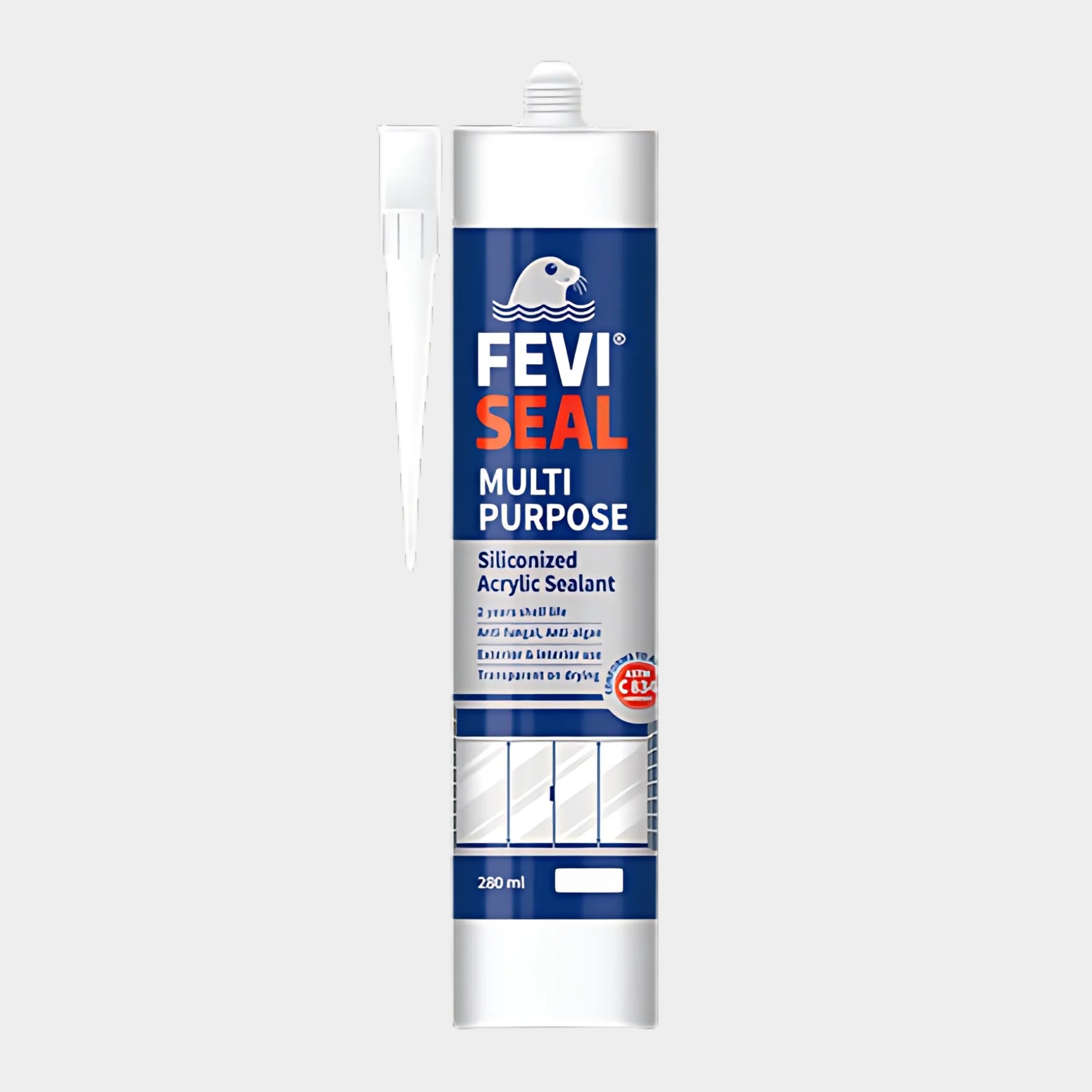Feviseal Multi Purpose Silicon 280ml