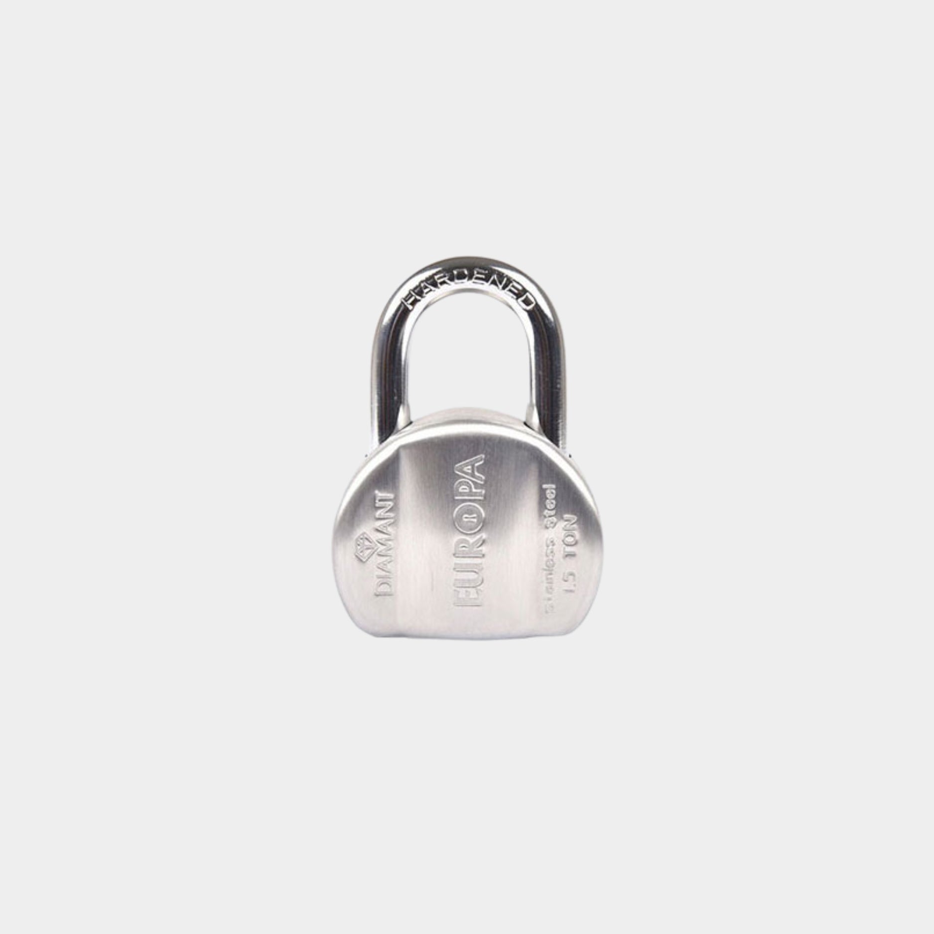 Europa Diamant Pad Lock L358
