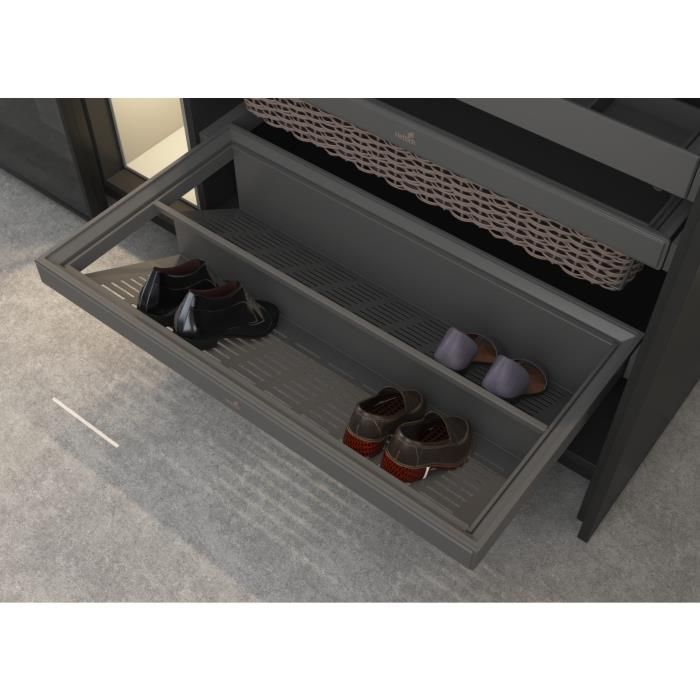 Hettich Shoe Rack Board Type