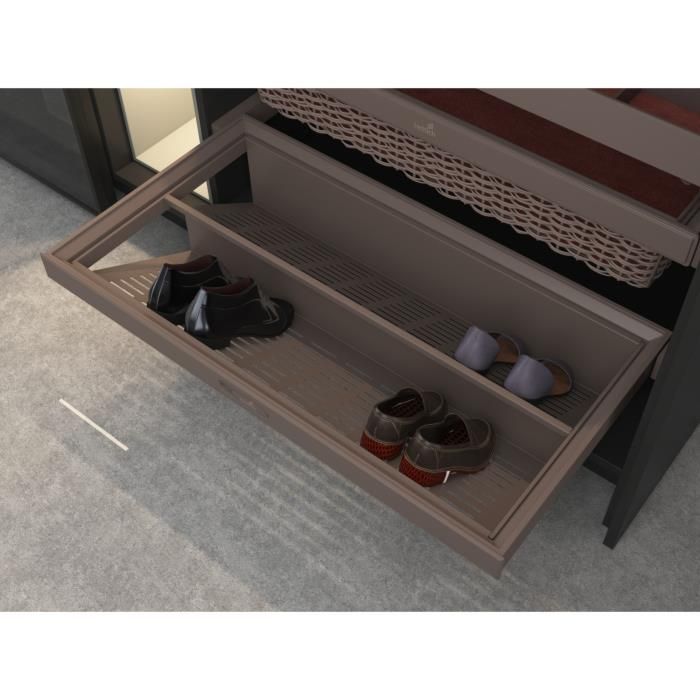 Hettich Shoe Rack Board Type