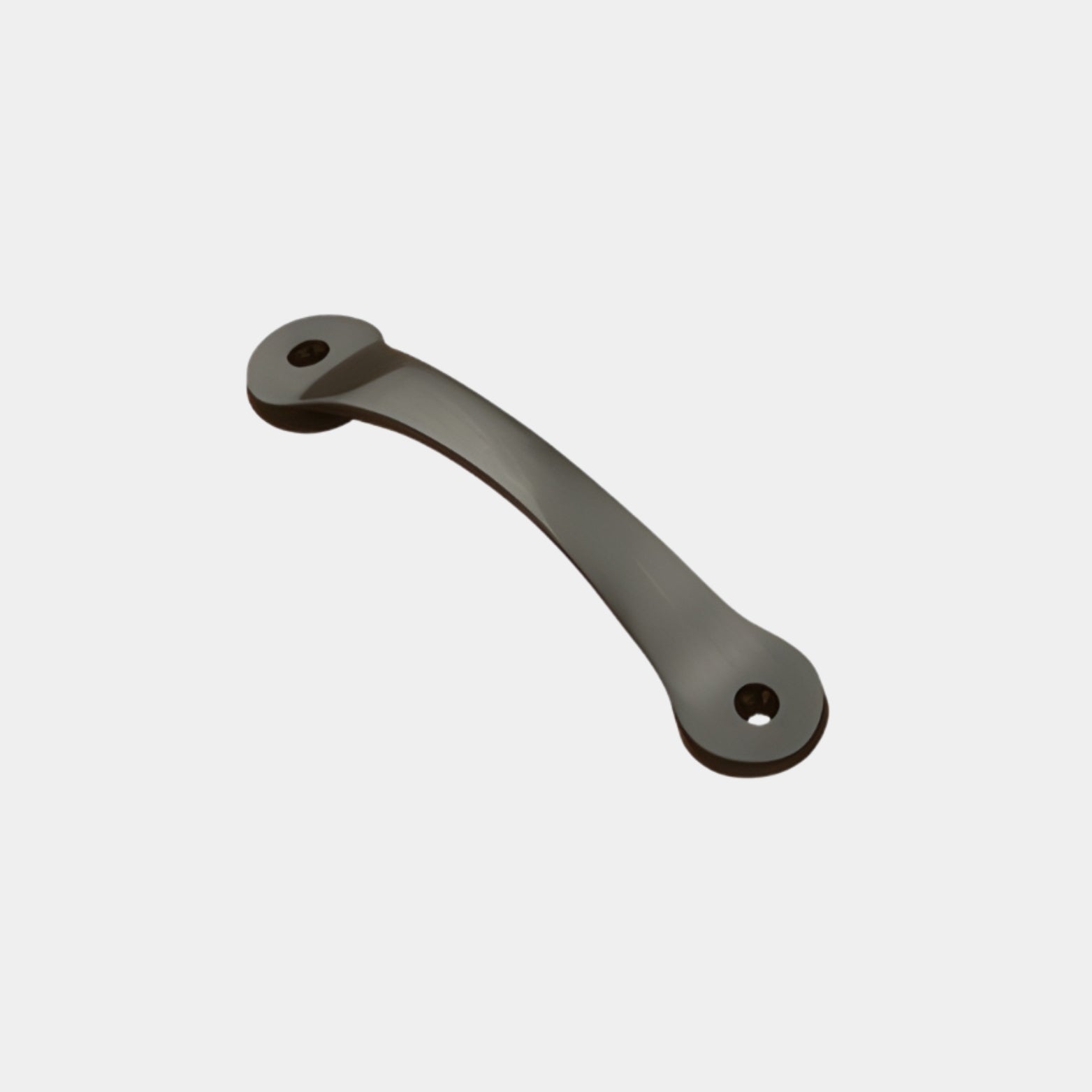 Premium Solid Brass Wooden Window Handle - Sleek Modern Pull