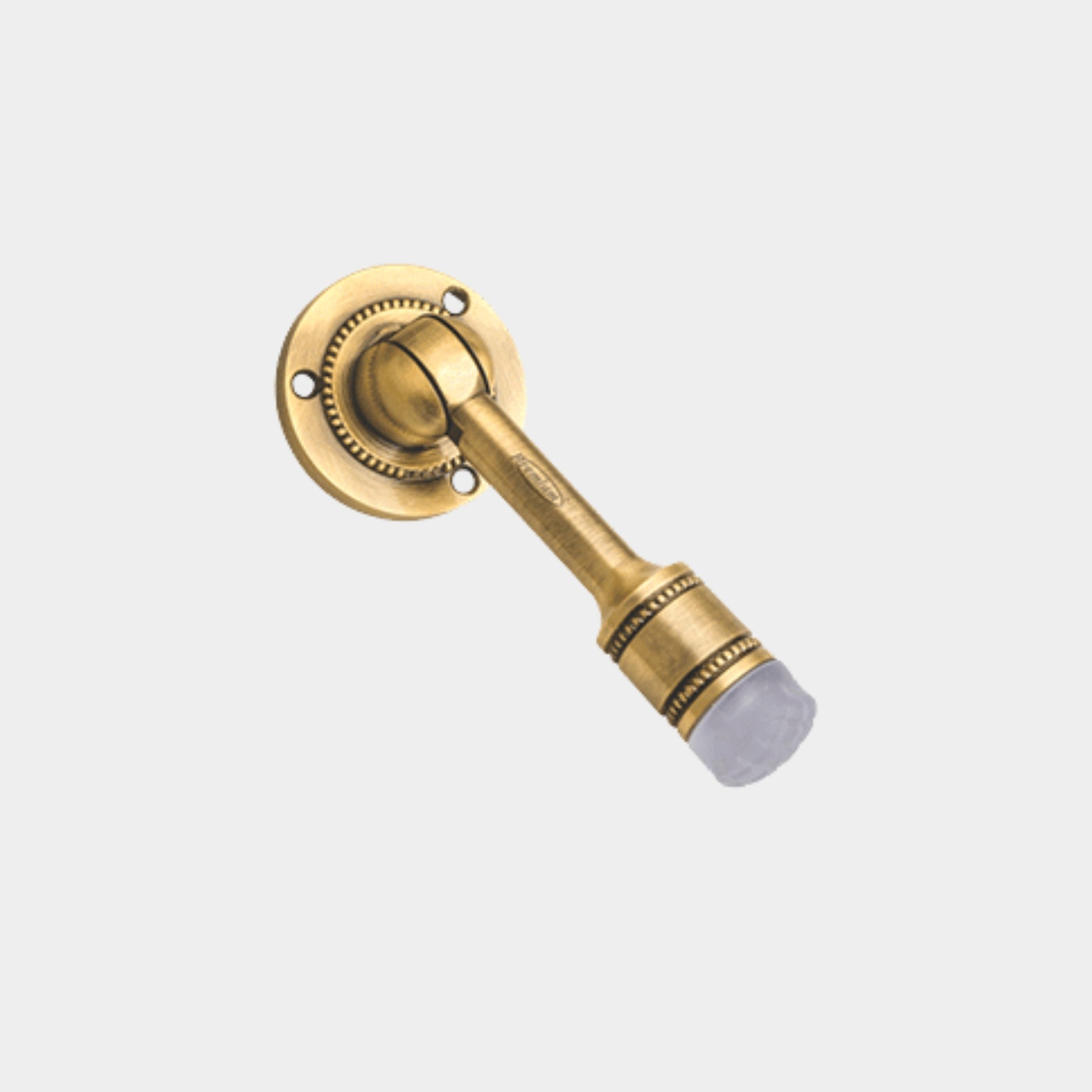 Premium Door Stopper Brass
