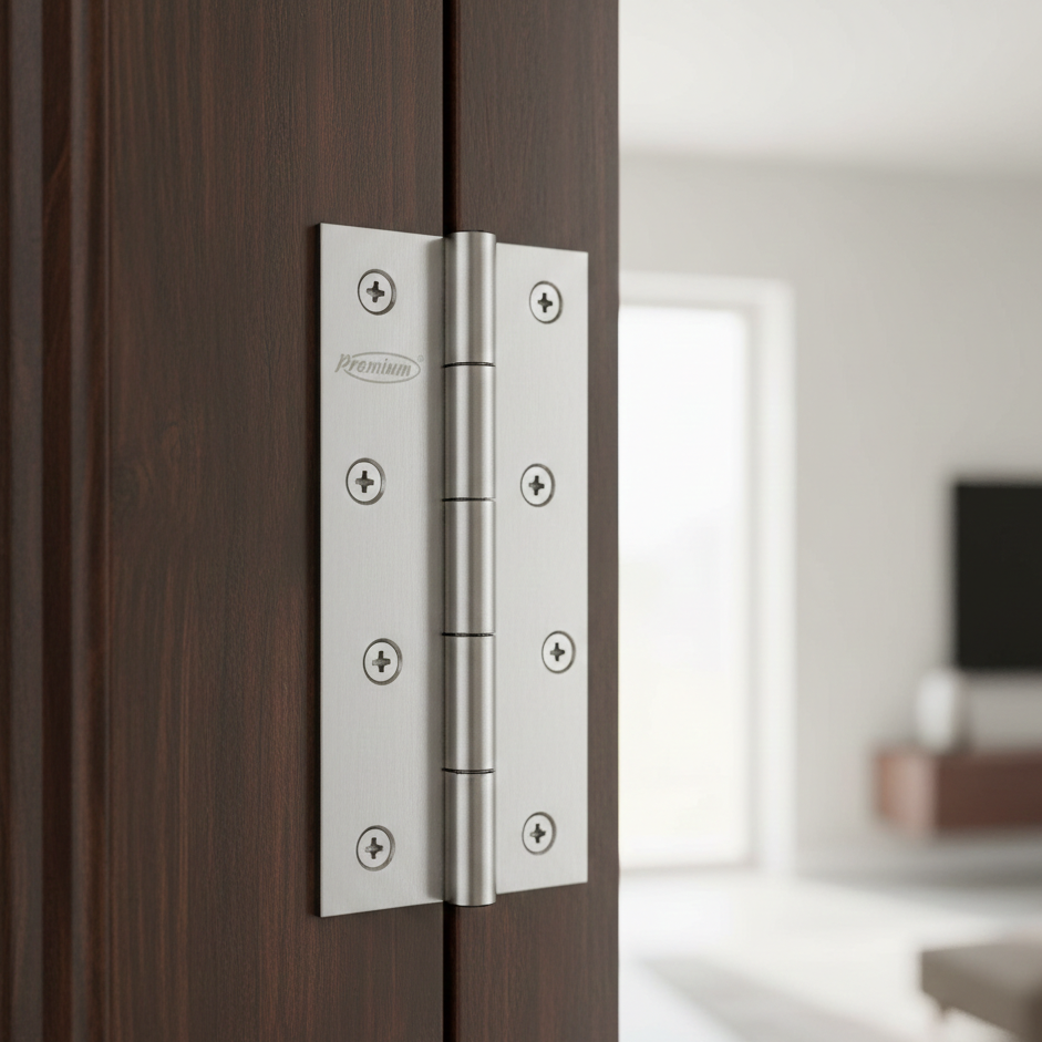 Rust-Proof-SS304-Hinge-Side-Profile-Heavy-Gauge-Steel