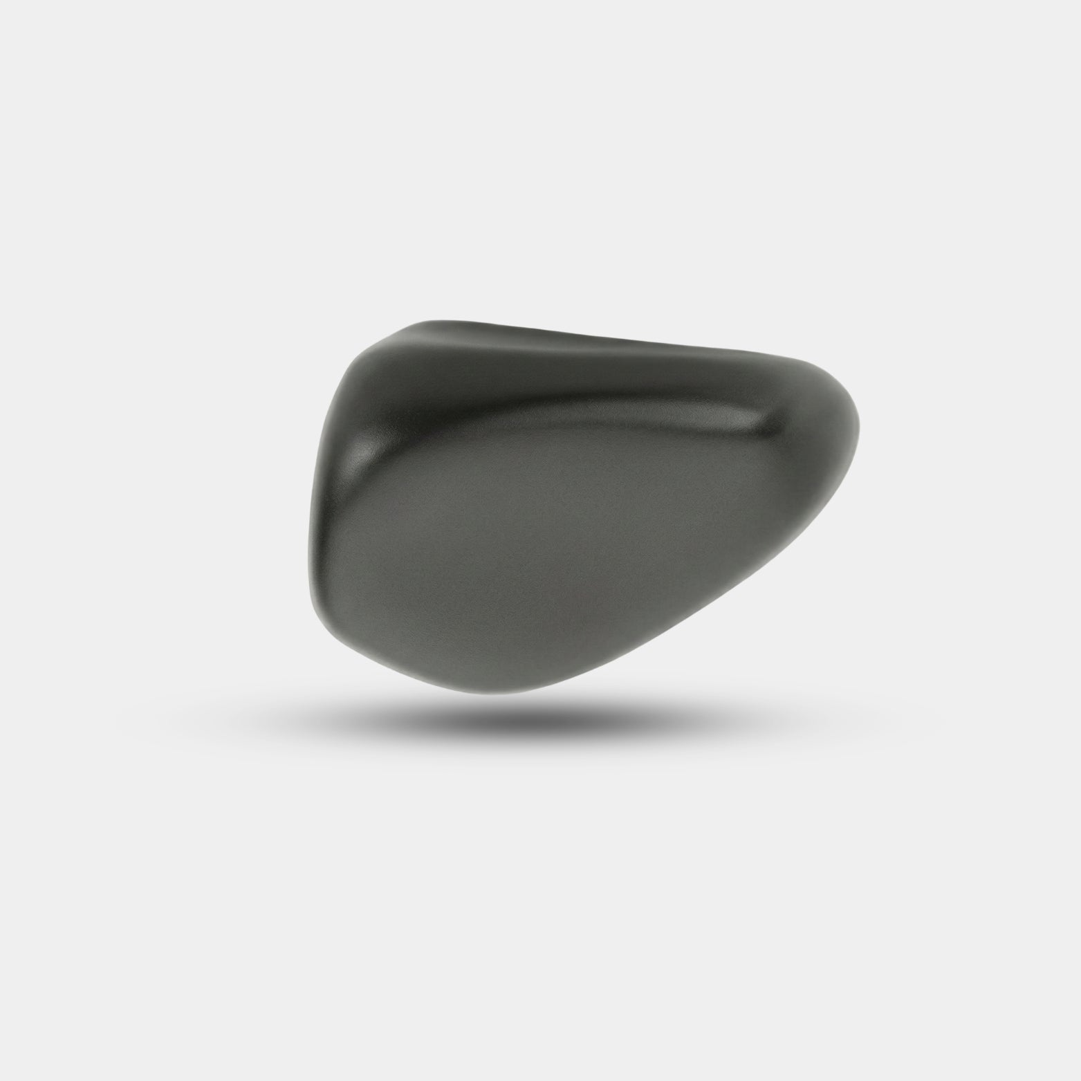 Stone Brass Cabinet Knob KN-032 (45mm) - Luxury Finish