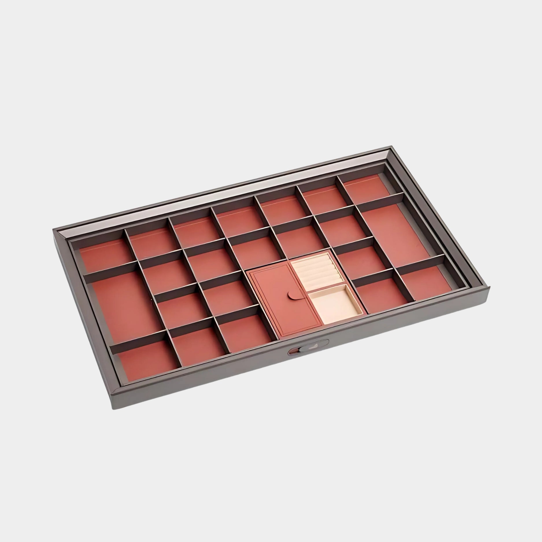 Hettich Leather Classification Box