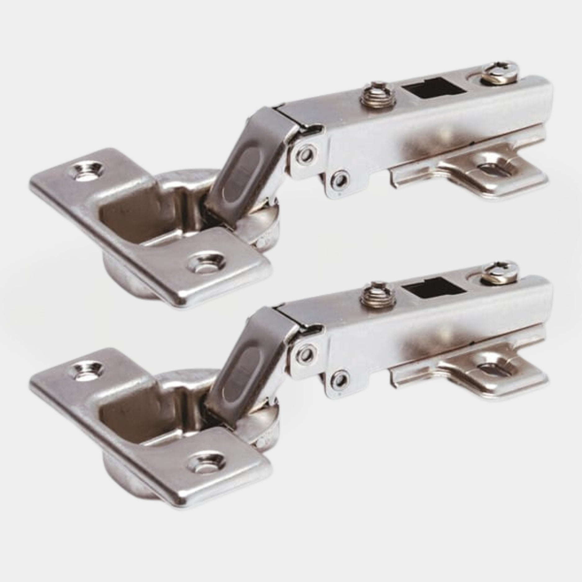 Ebco EURO Soft Close Hinges, 1 Set (2 Nos) E-HSM