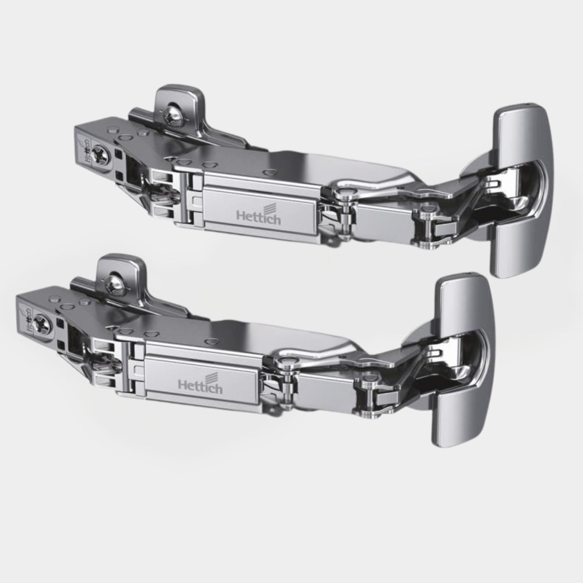 Hettich Sensys Soft Close Hinges 165° 8657i