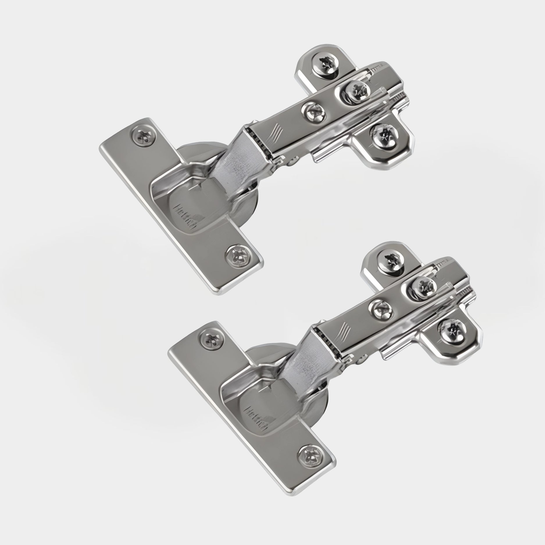 Hettich Slide On Regular Close Hinges 2333
