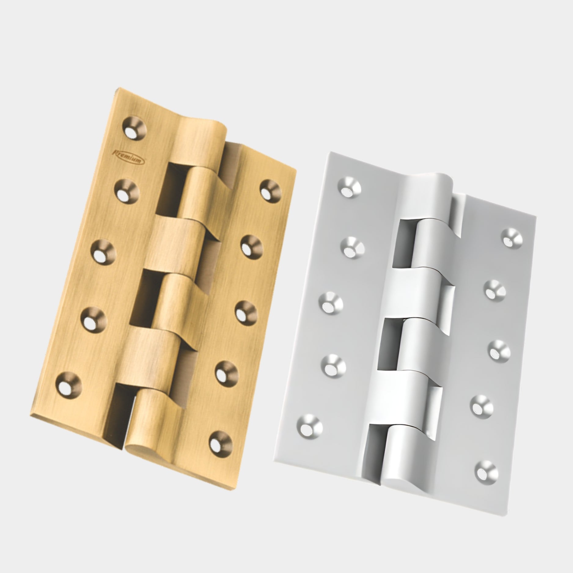 Premium Brass Door Hinges