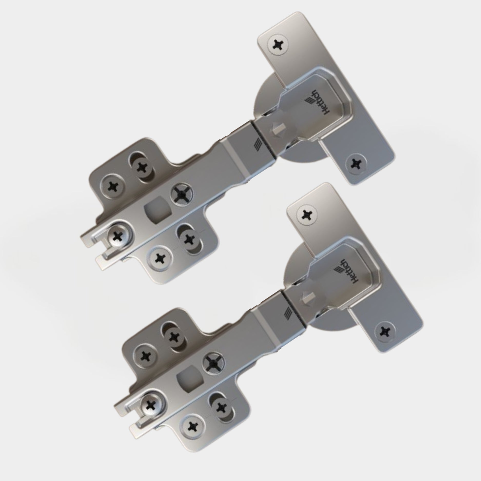 Hettich Onsys Slide On Soft Close Hinges 3447i