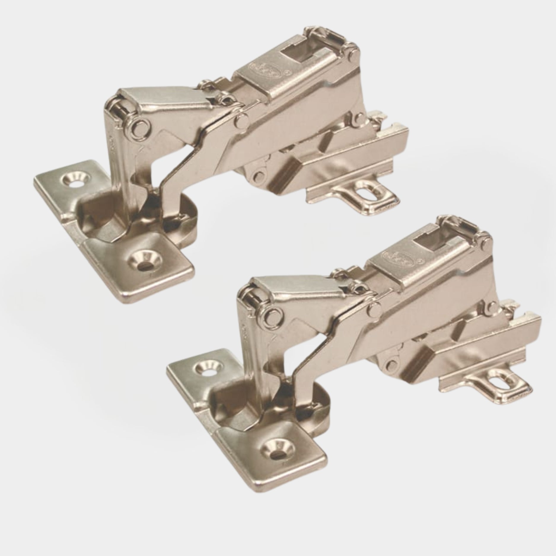 Ebco 165° Regular Close Hinges, 1 Set (2 Nos) H165-I