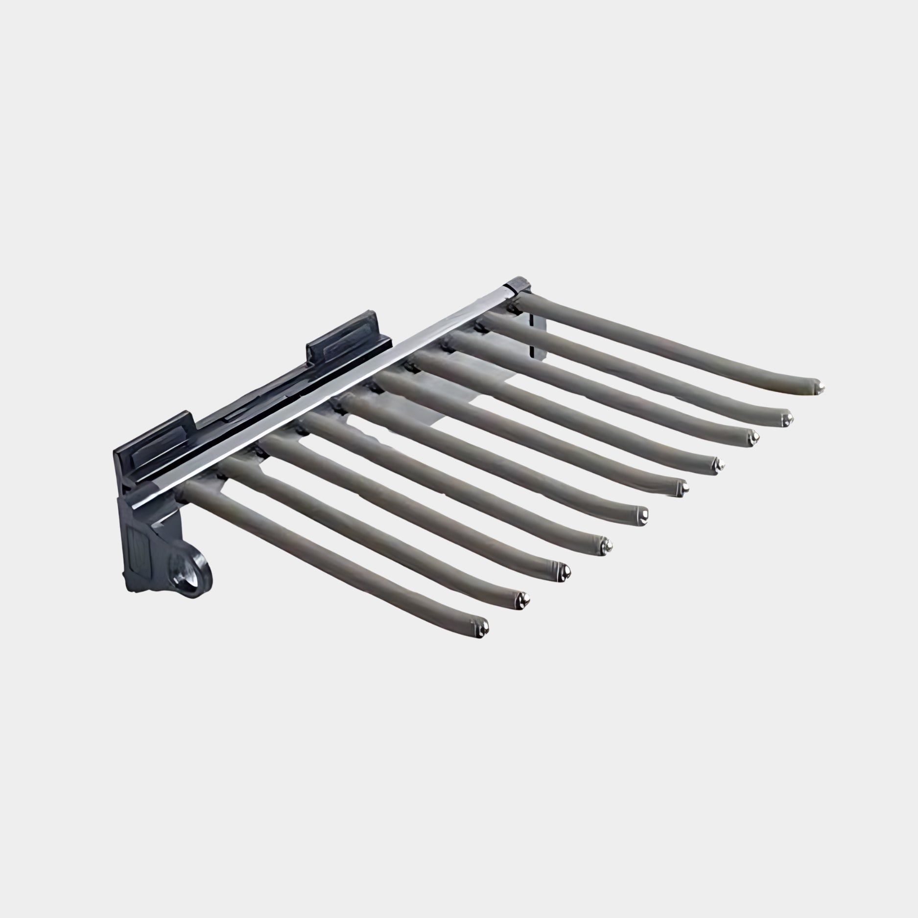 Hettich Lateral Pants Rack (W)350 x (D)455 x (H)115mm