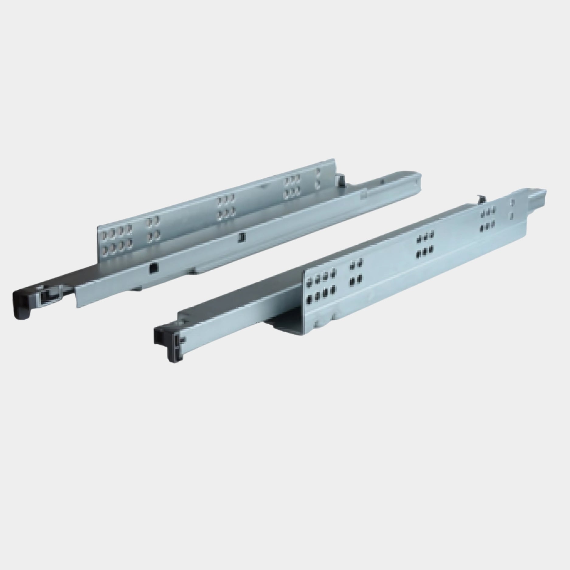 Ebco Soft Close Quadro Runner with Catch CDSS2-SC