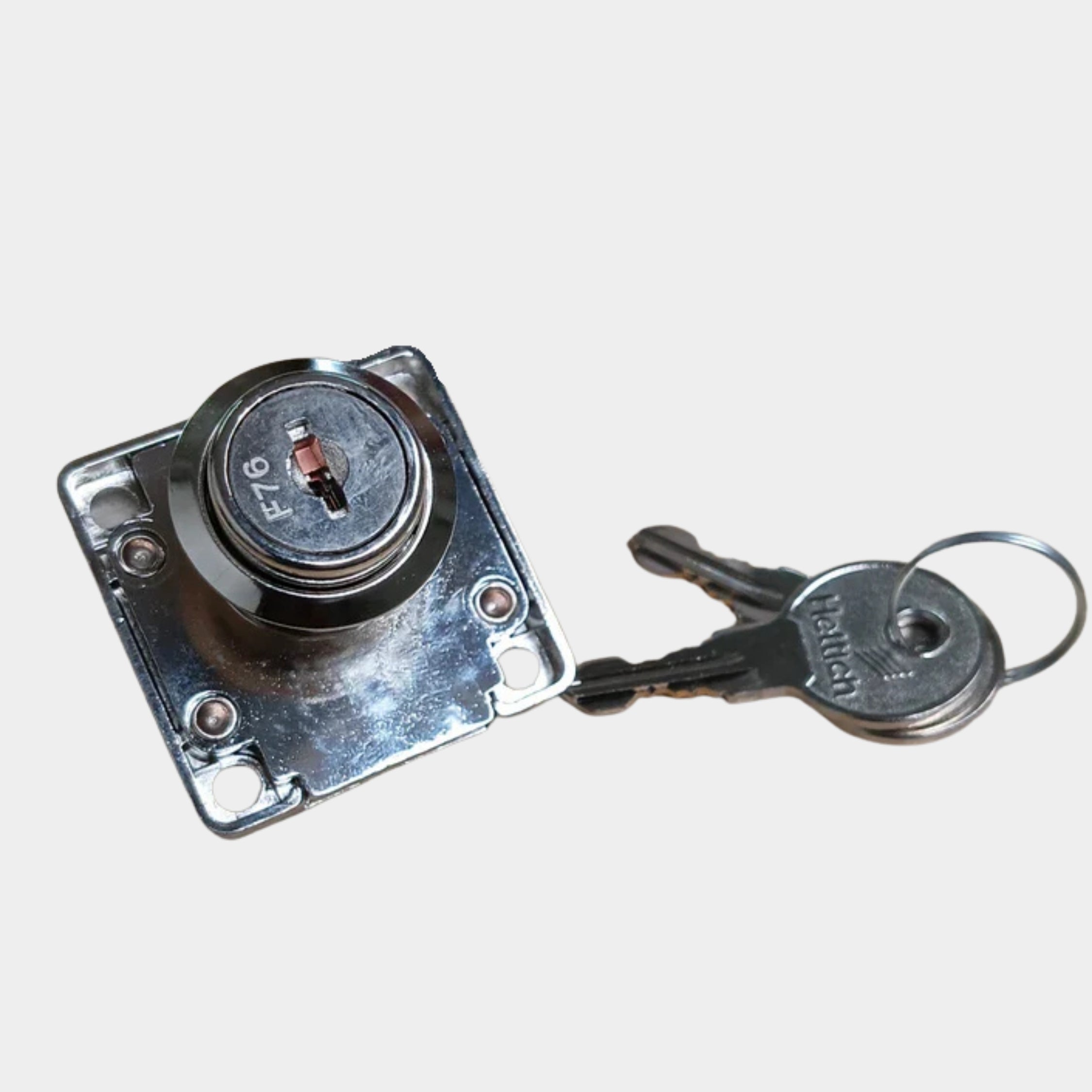 Hettich Multi Purpose Lock 22mm Square 200KC
