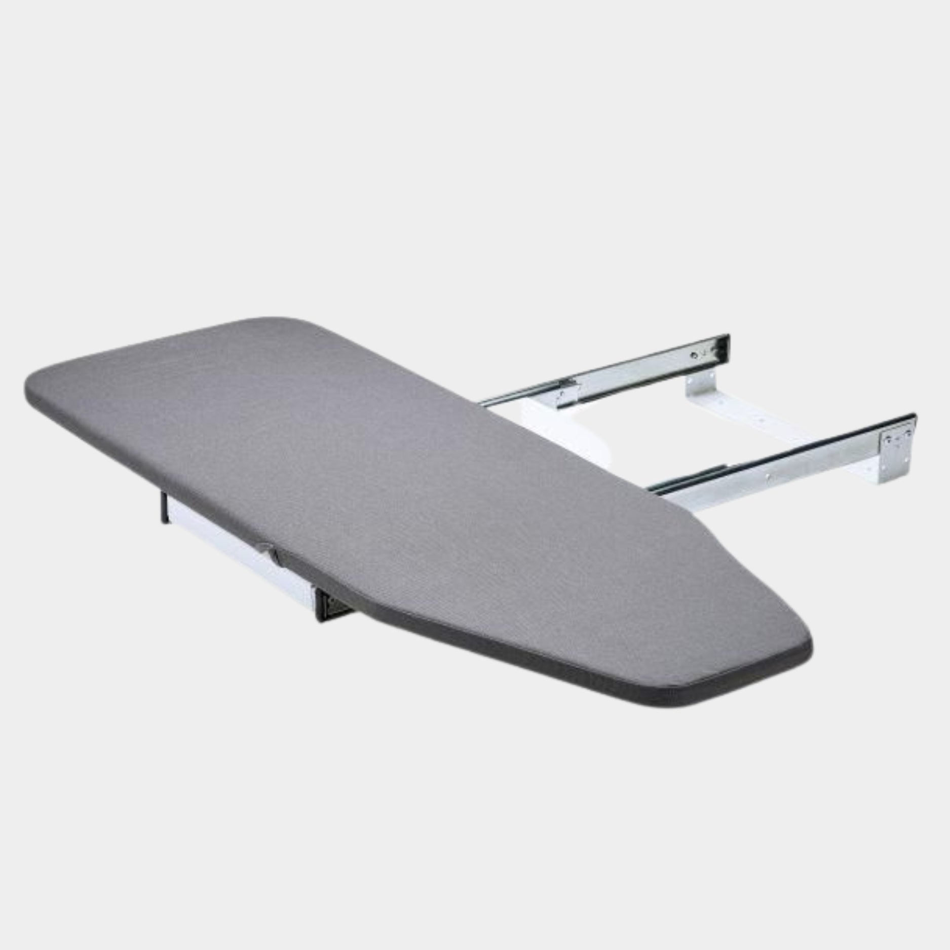 Hettich Ironing Board - Grey Finish
