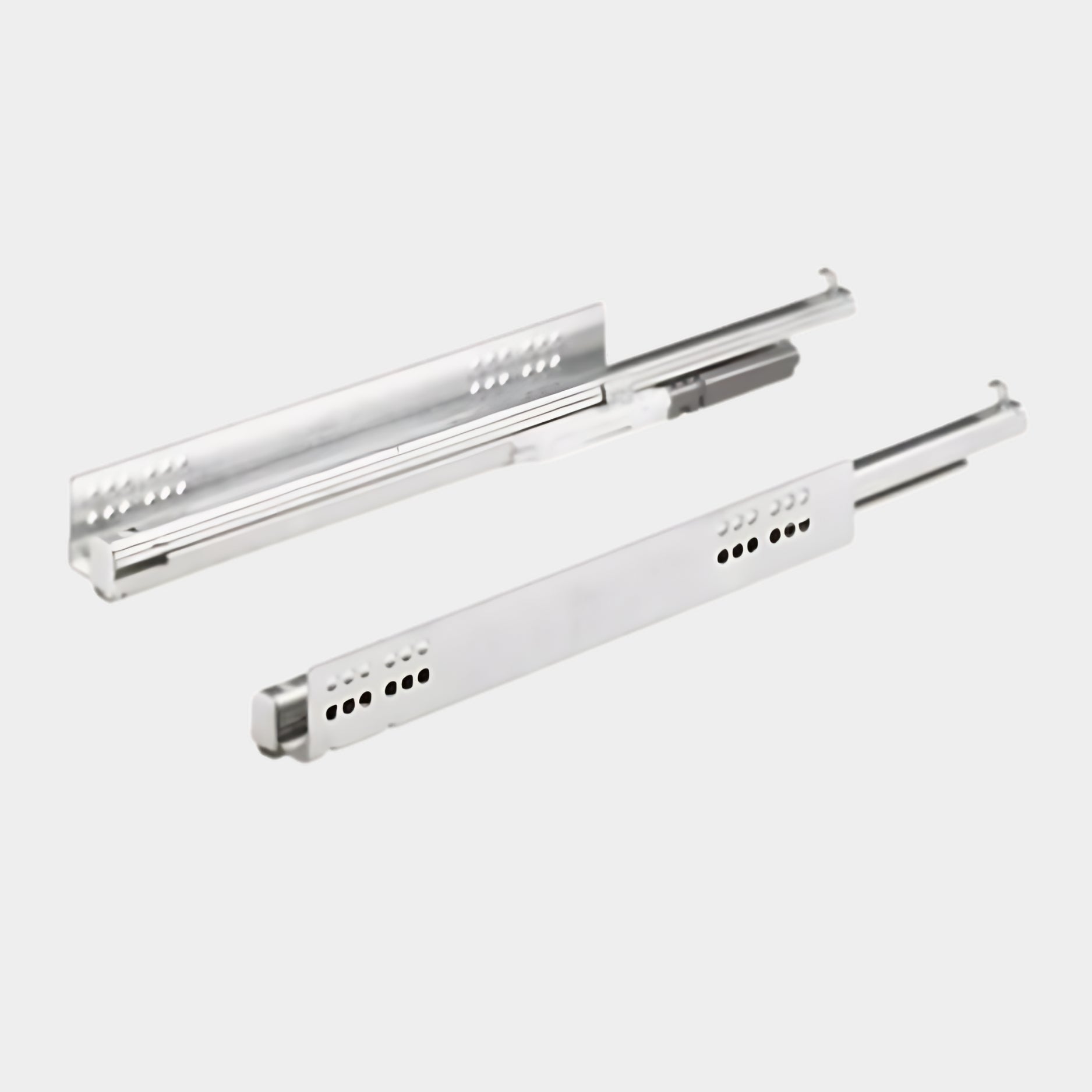 Hettich Soft Close Quadro Runner with Catch V6