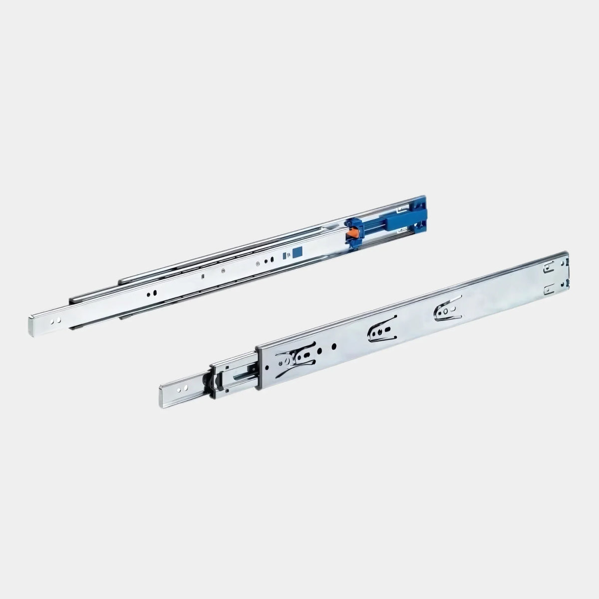 Drawer Channel Normal Close Hettich KA4532 Soft Close Drawer Channel | Hardware Depot