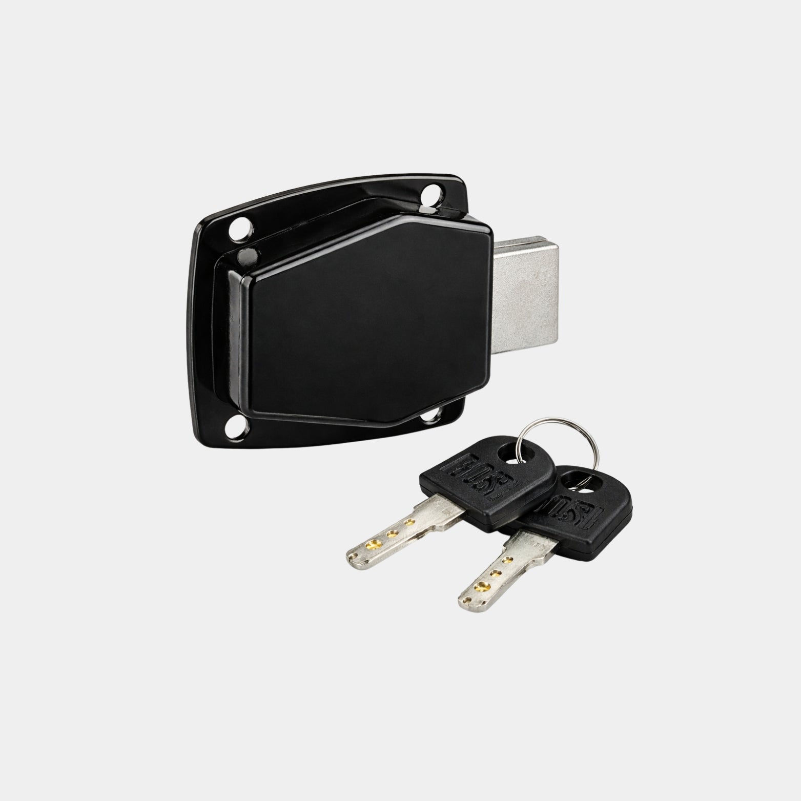 BOSE 3D01-S High Quality Drawer Lock at Hardware Depot