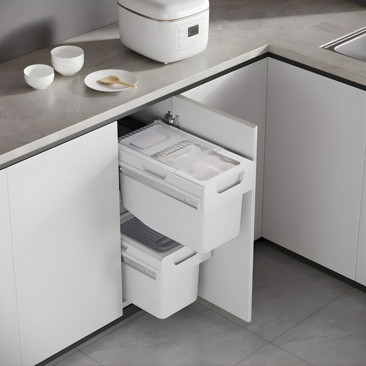 Buy Kitchen Organizer Systems & Dish Racks | Hettich & Ebco – Hardware ...
