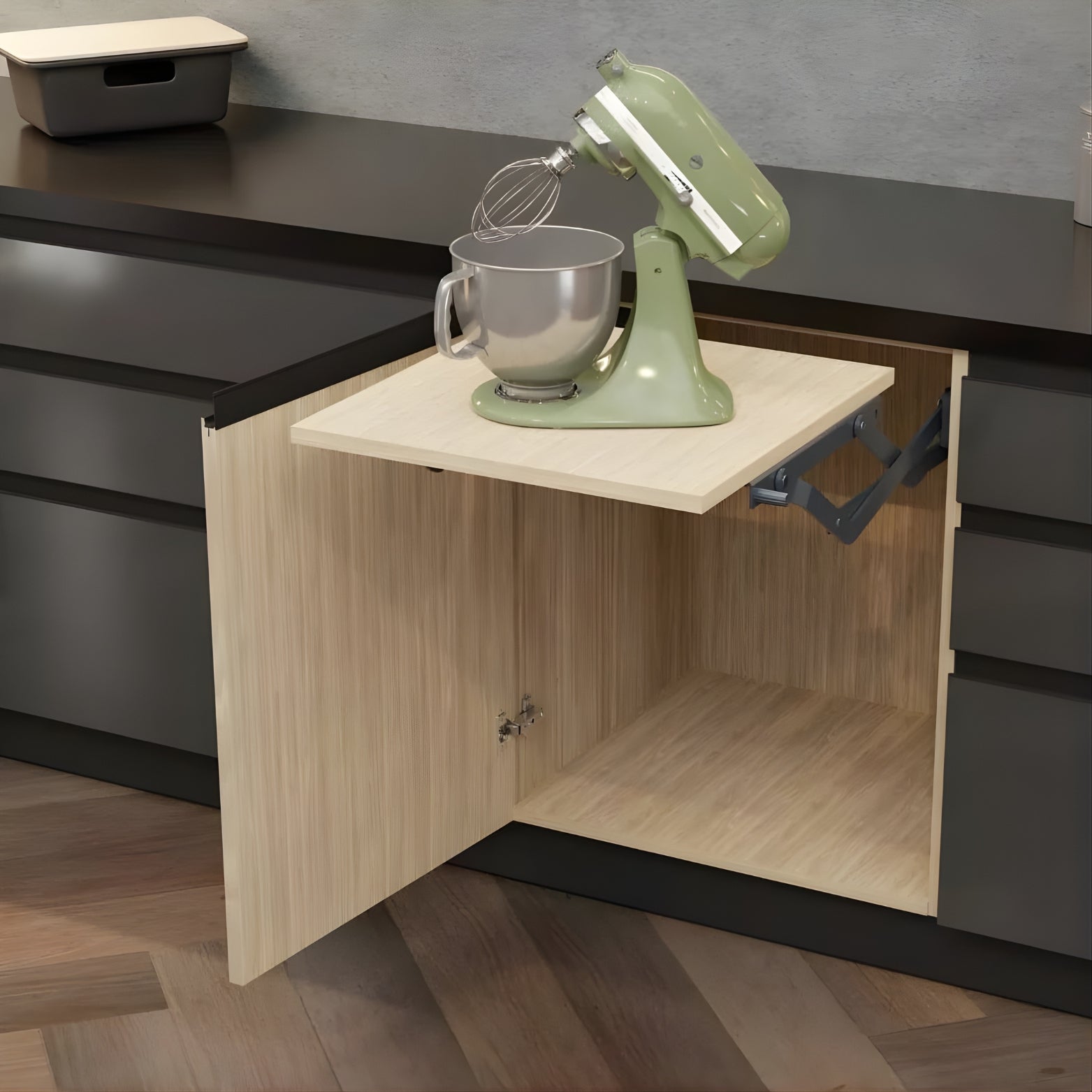 Ebco Livsmart mixer lift up stand 2 mechanism (board not included)