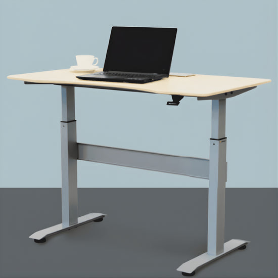 Ebco Smart Lift Table Legs | Height Adjustable Gas Lift | Hardware Depot