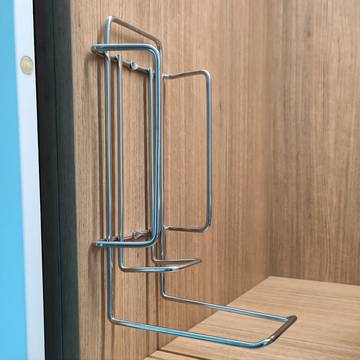 Ebco Shoe Rack Fitting Brochure Ebco Wall-Mounted Iron Rack | Best Price at SS Hardware Bangalore ...