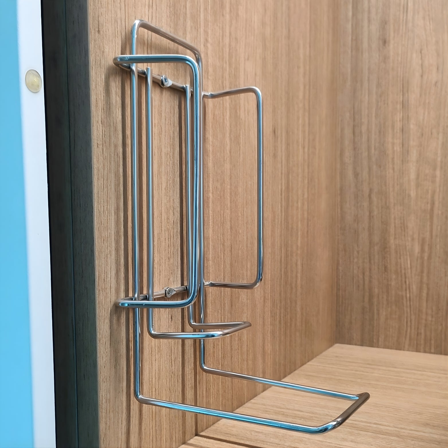 Ebco vertical wall bed mechanism in premium AT finish with gas lift