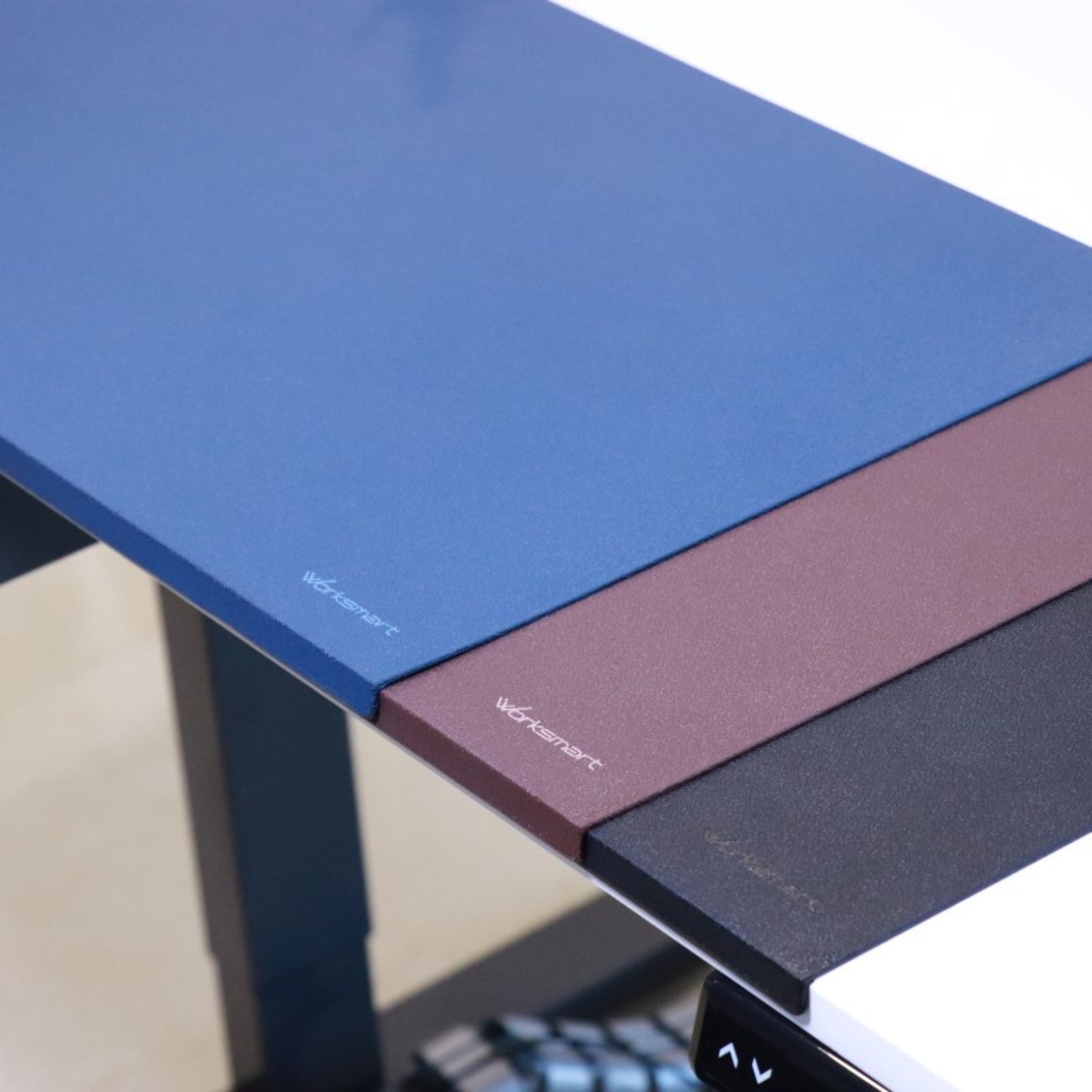 Ergonomic 2.5mm Thick Table Mat for Wrist Support