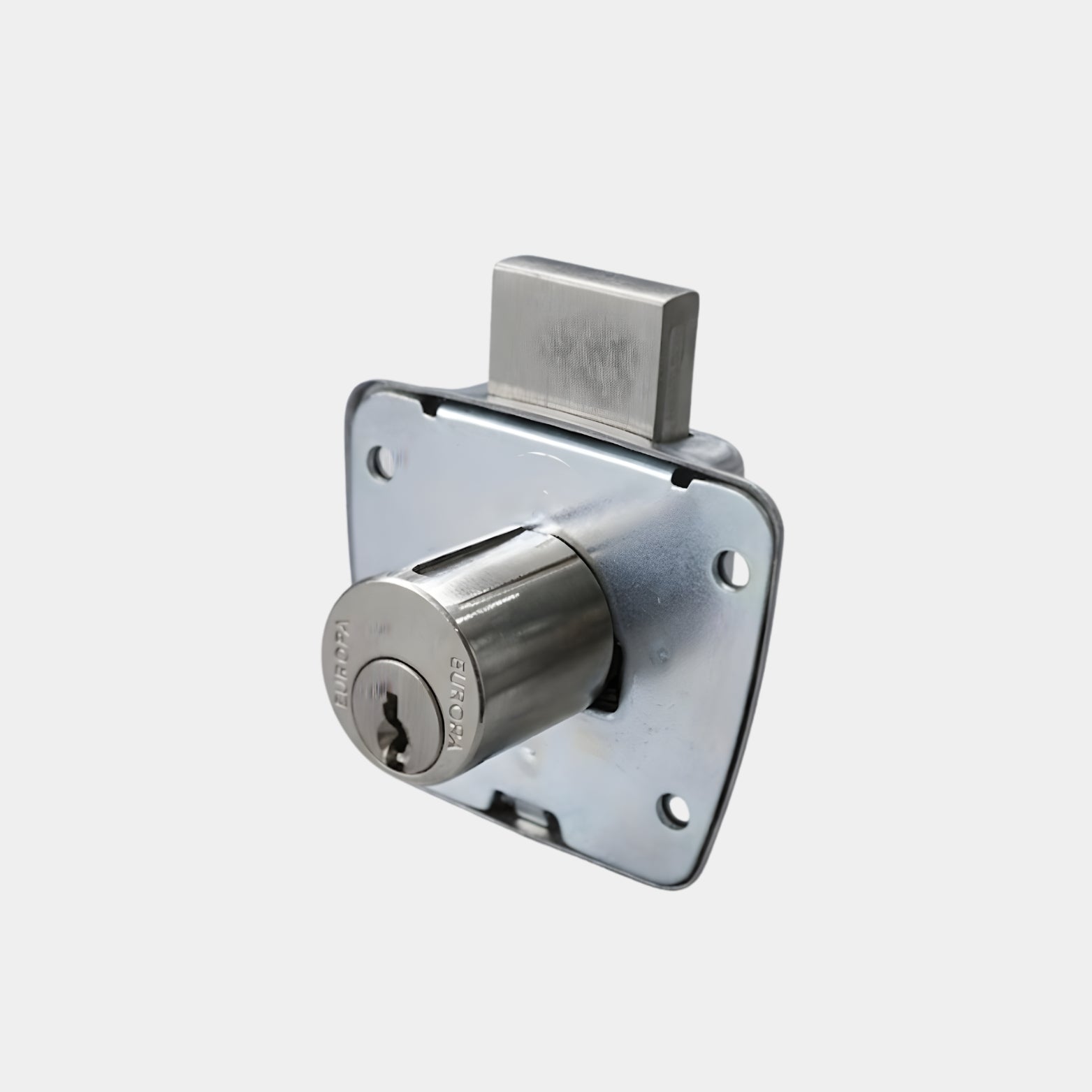 Technical specifications for Europa 20mm drawer lock