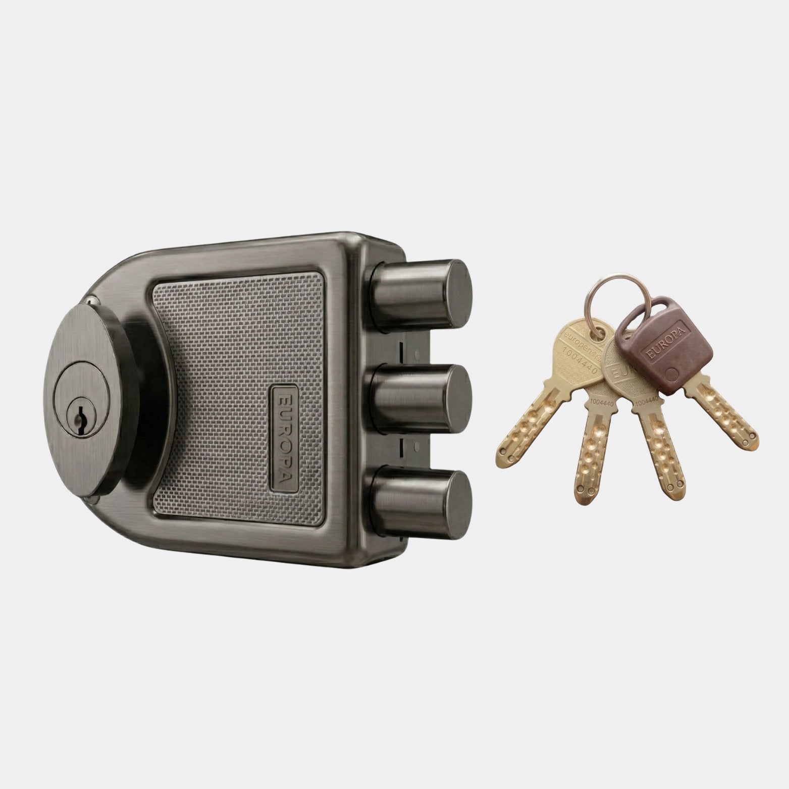 20 Pin 6 Axes Smart Plus Key for Europa T921